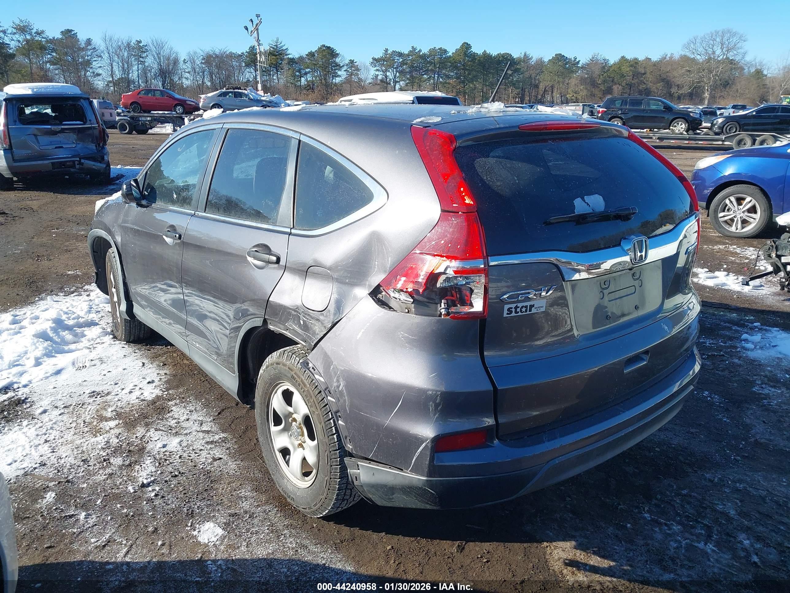 HONDA CR-V image 6