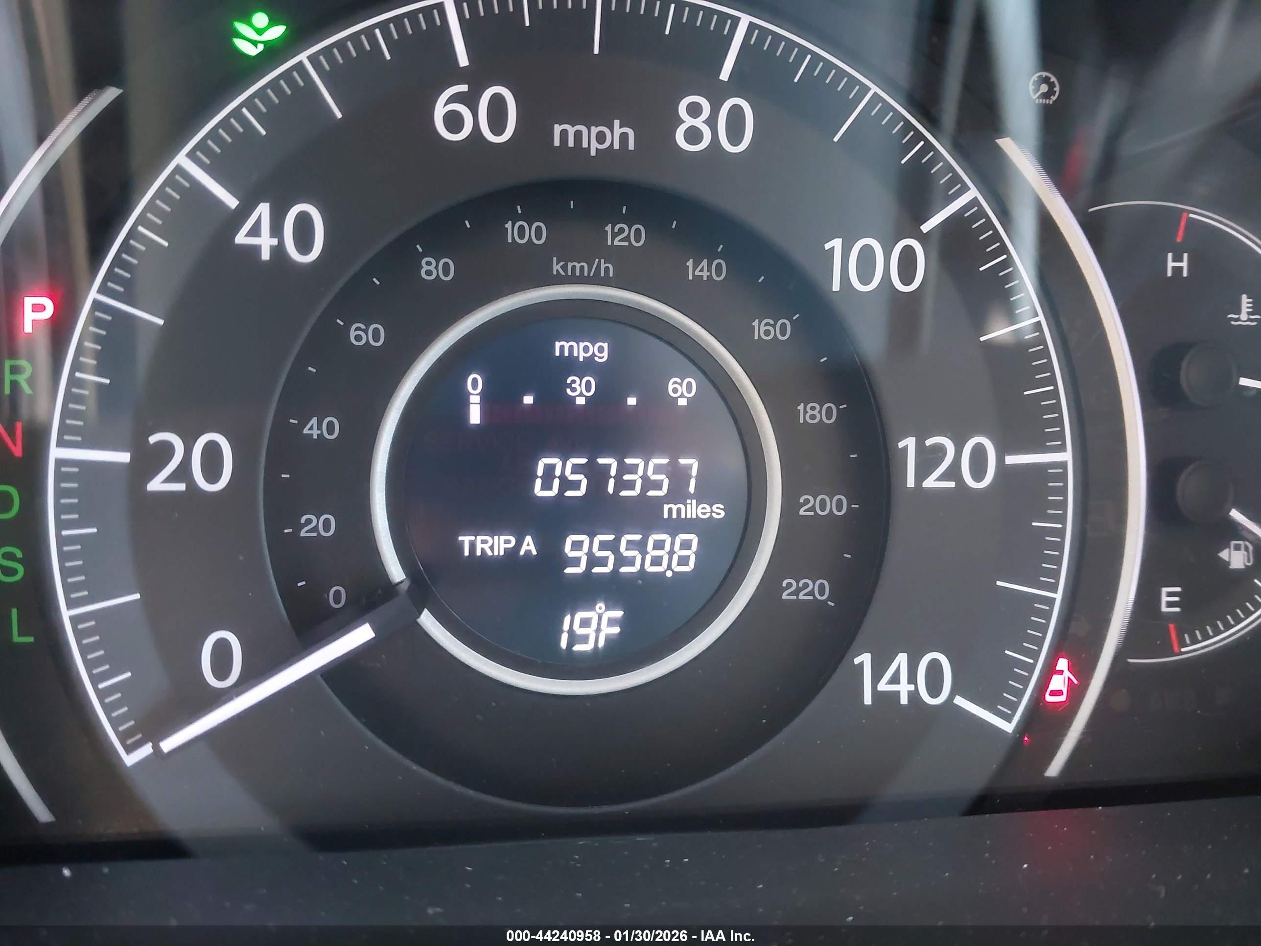 HONDA CR-V image 7