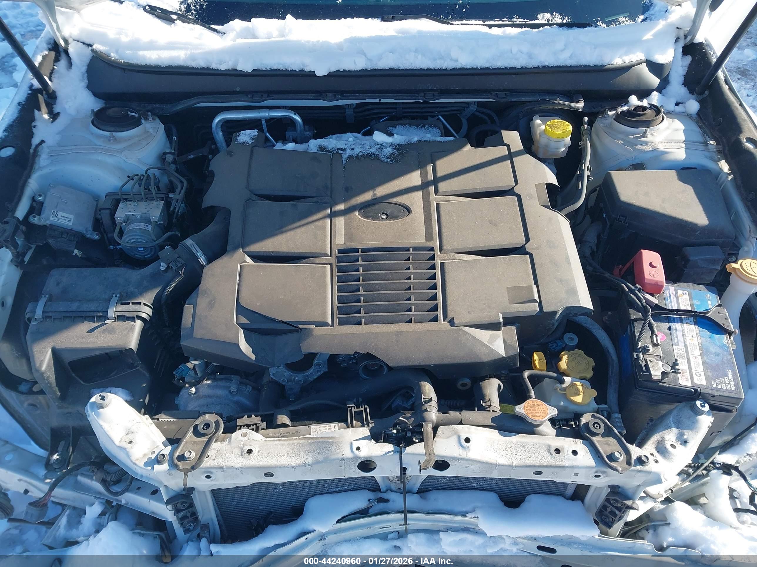SUBARU LEGACY image 10