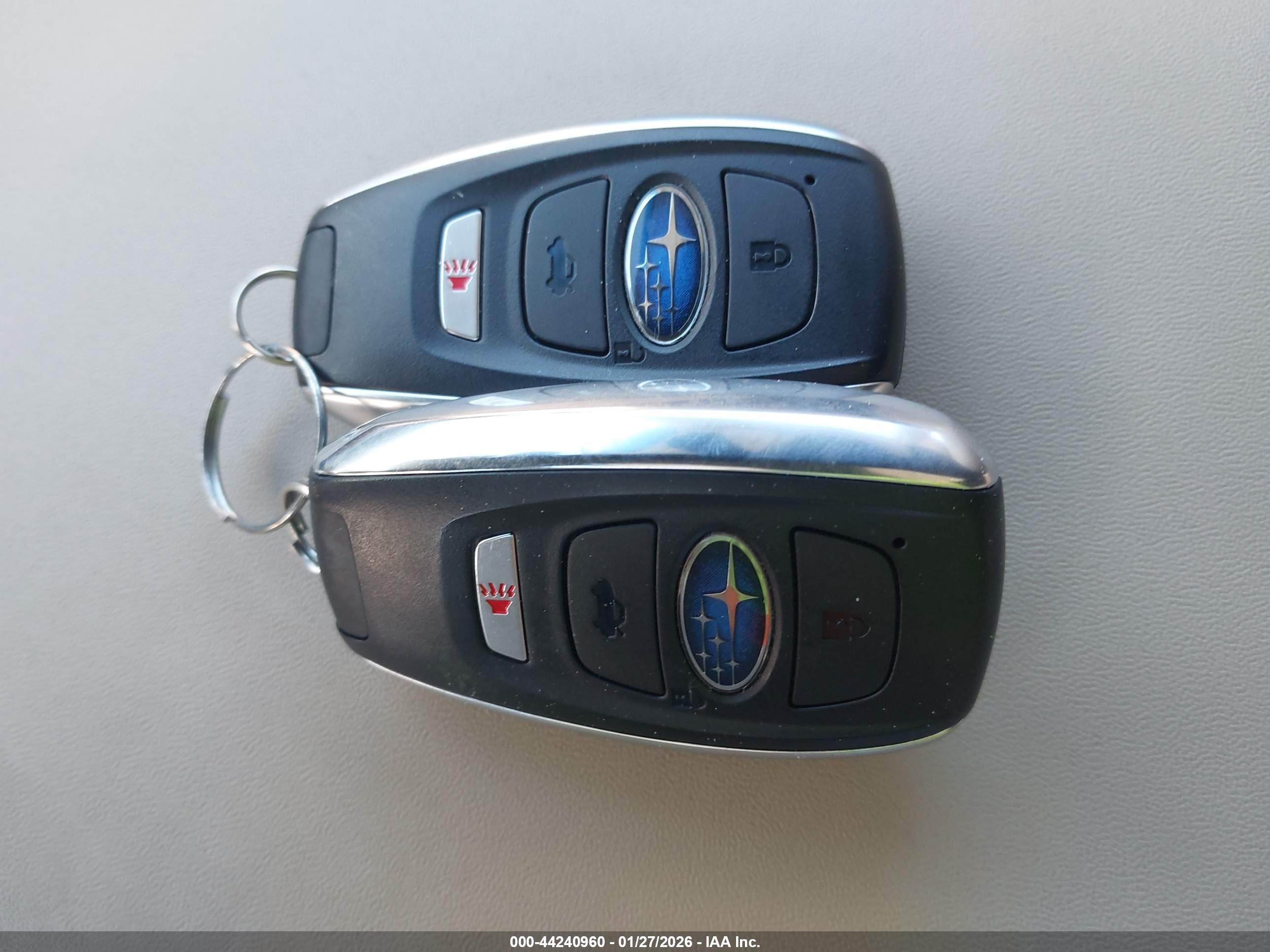 SUBARU LEGACY image 11