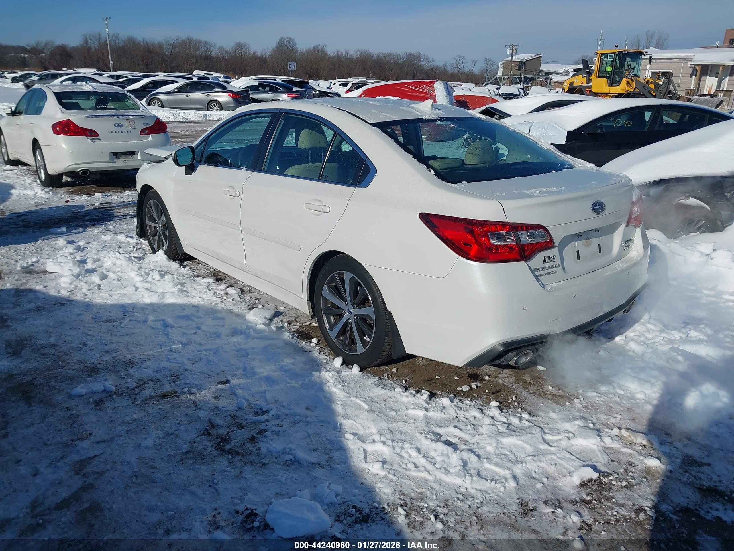 SUBARU LEGACY image 3