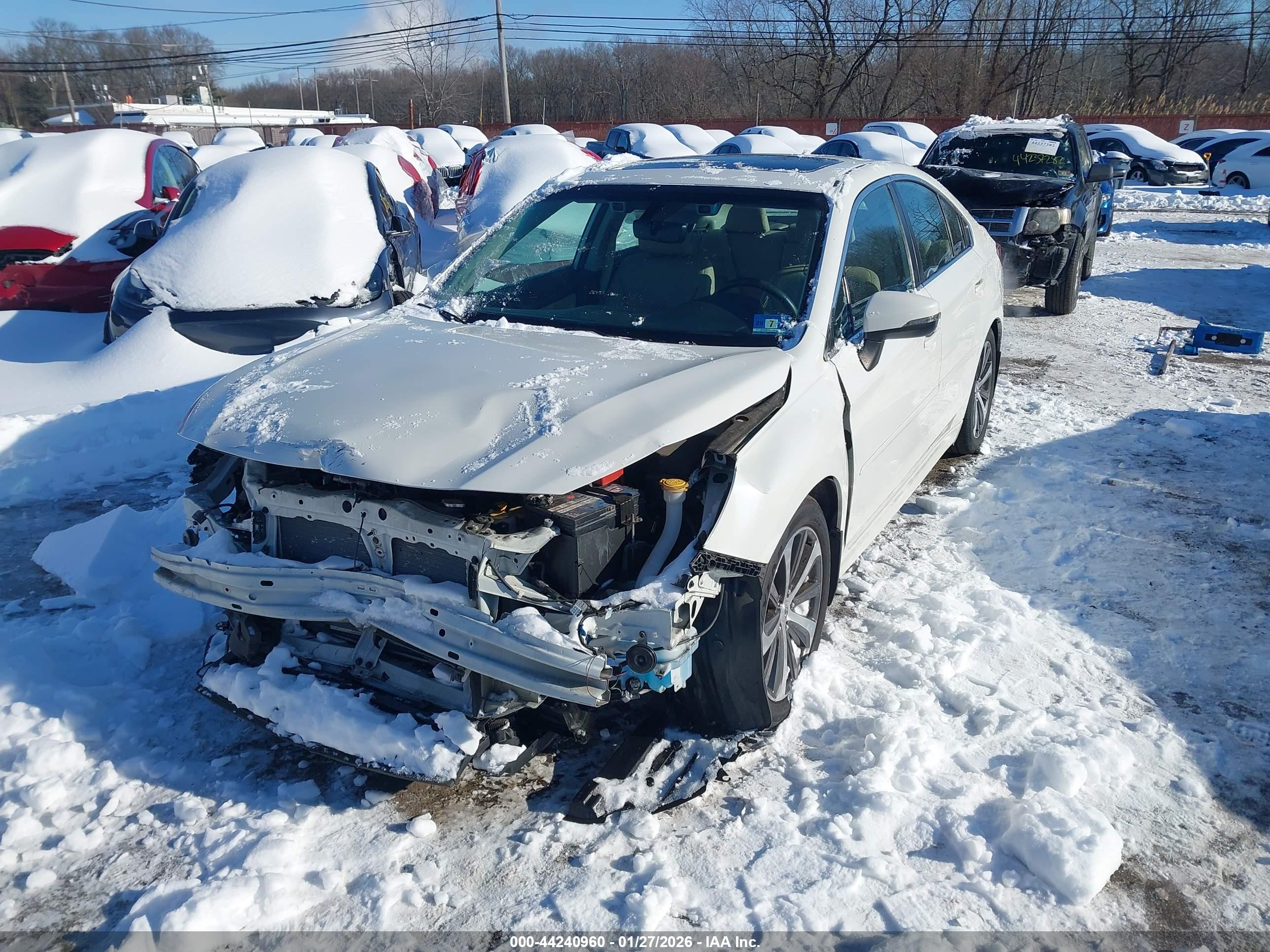 SUBARU LEGACY image 6