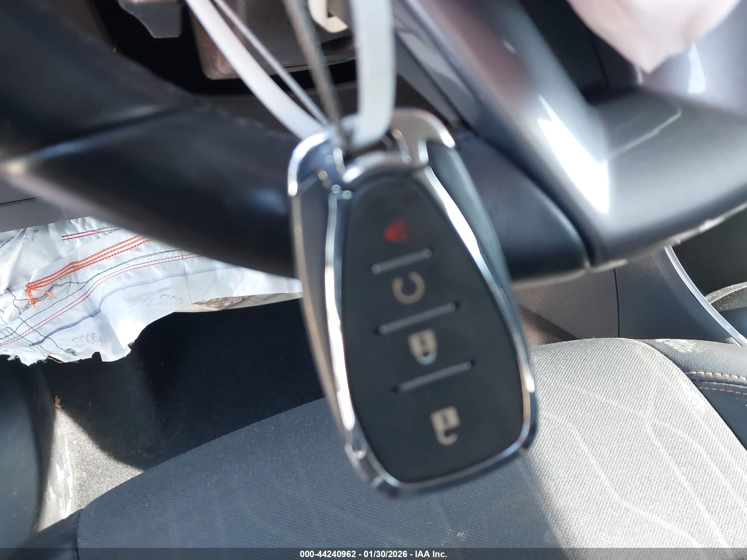 CHEVROLET TRAX image 11