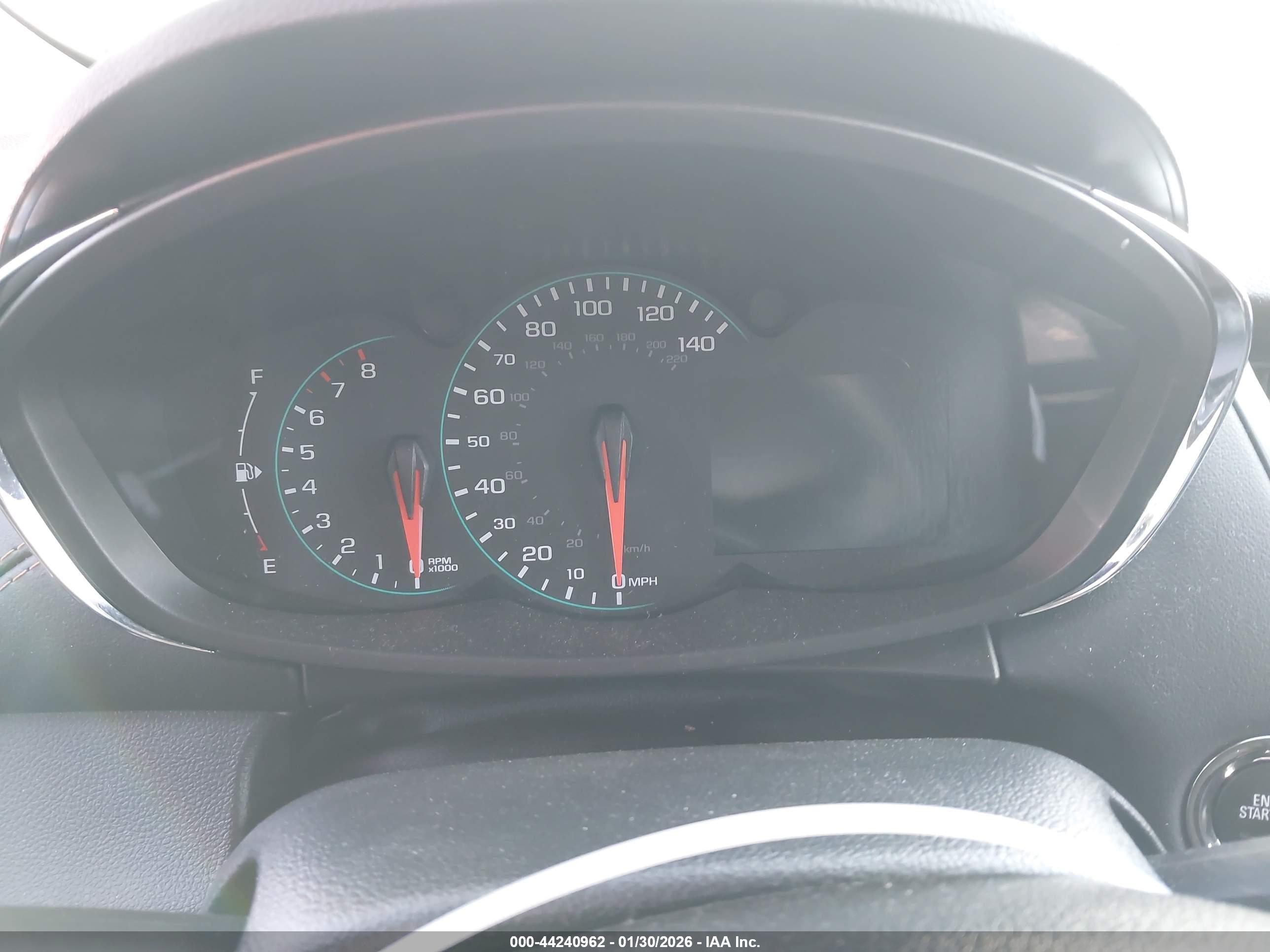 CHEVROLET TRAX image 7