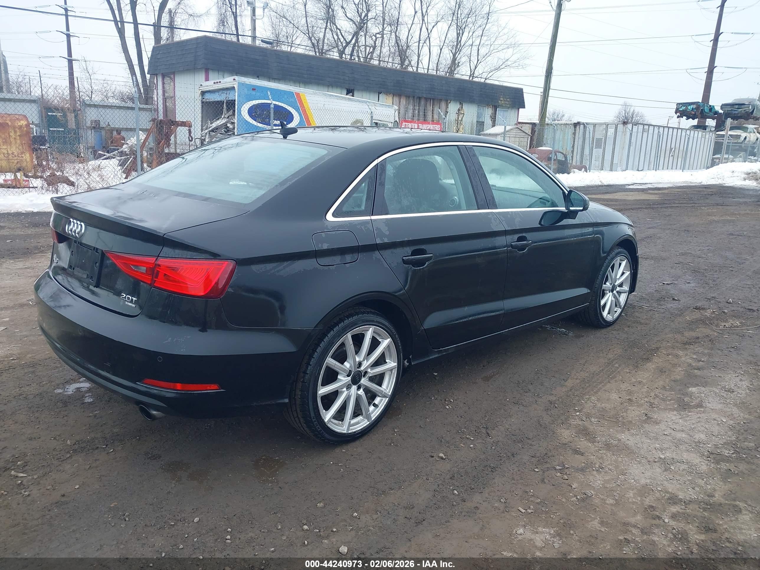 AUDI A3 image 4