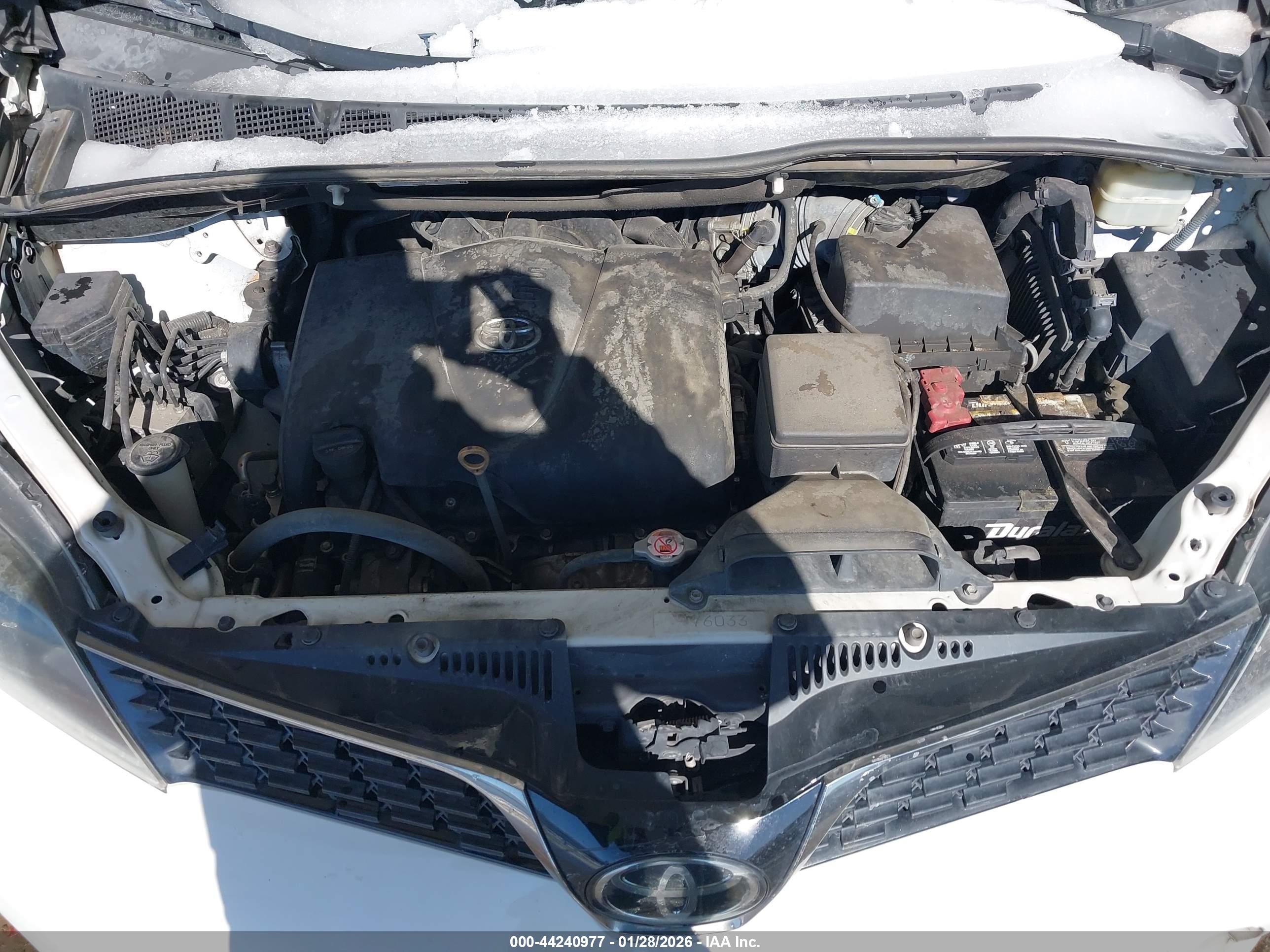 TOYOTA SIENNA image 10