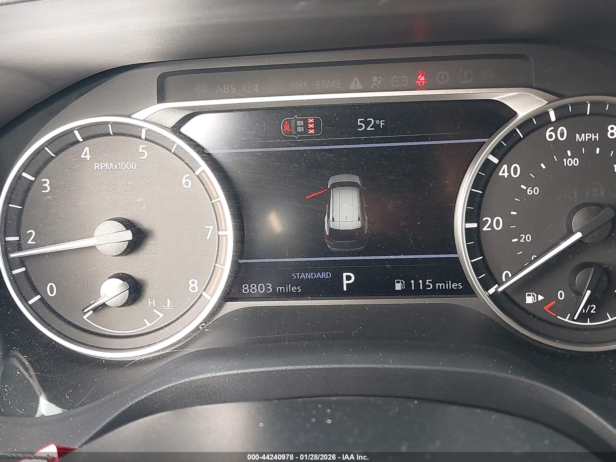 NISSAN ROGUE image 7