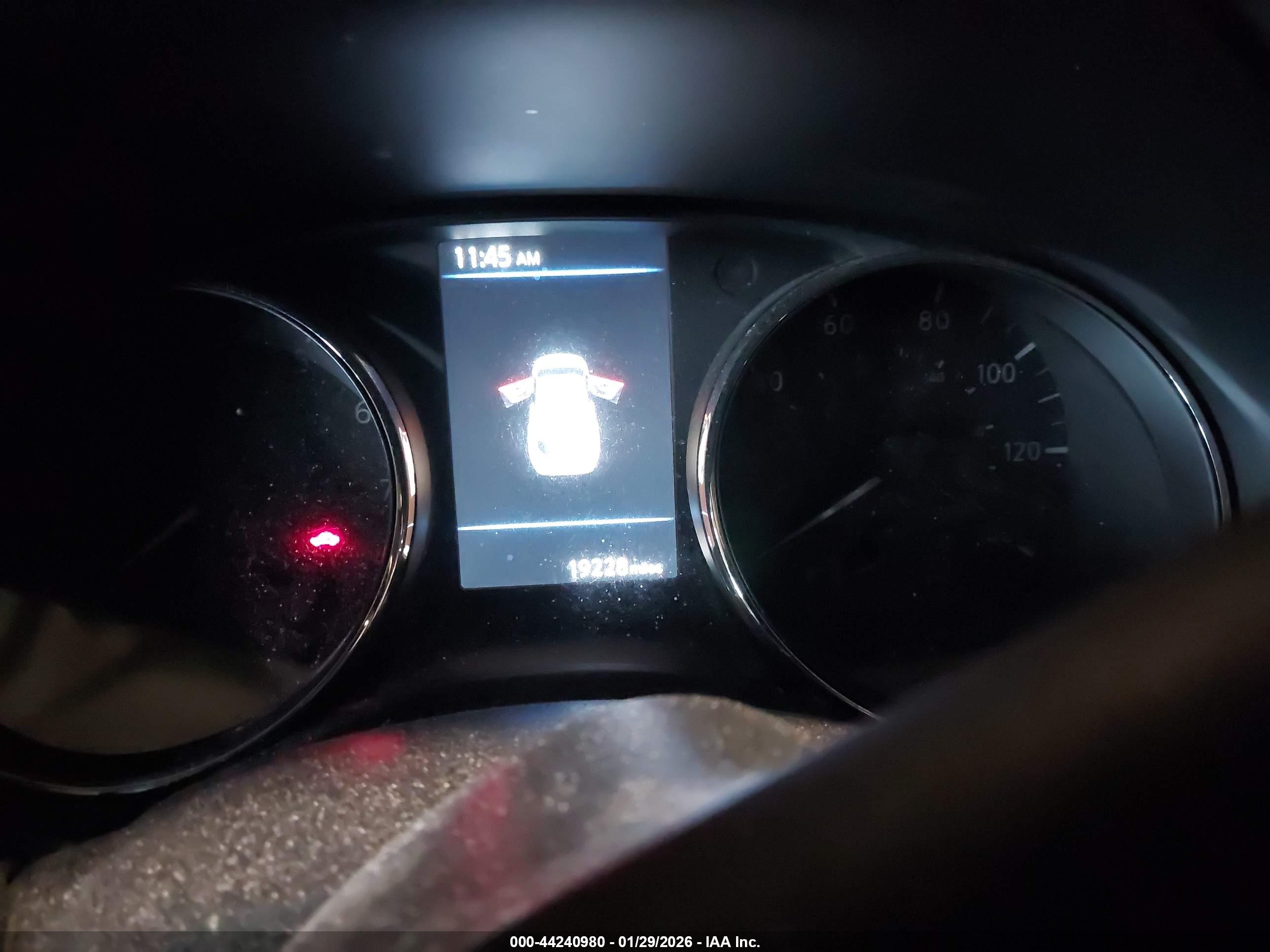 NISSAN ROGUE image 7