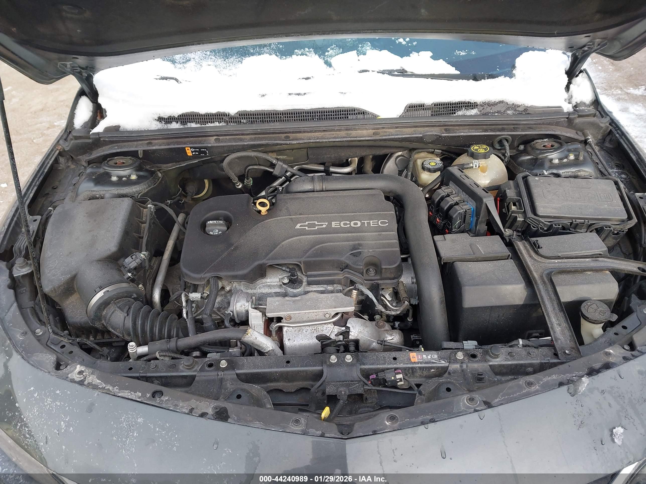 CHEVROLET MALIBU image 10