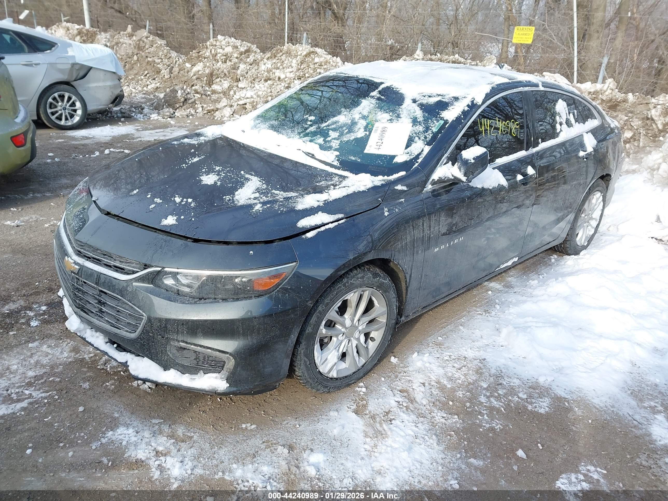 CHEVROLET MALIBU image 2