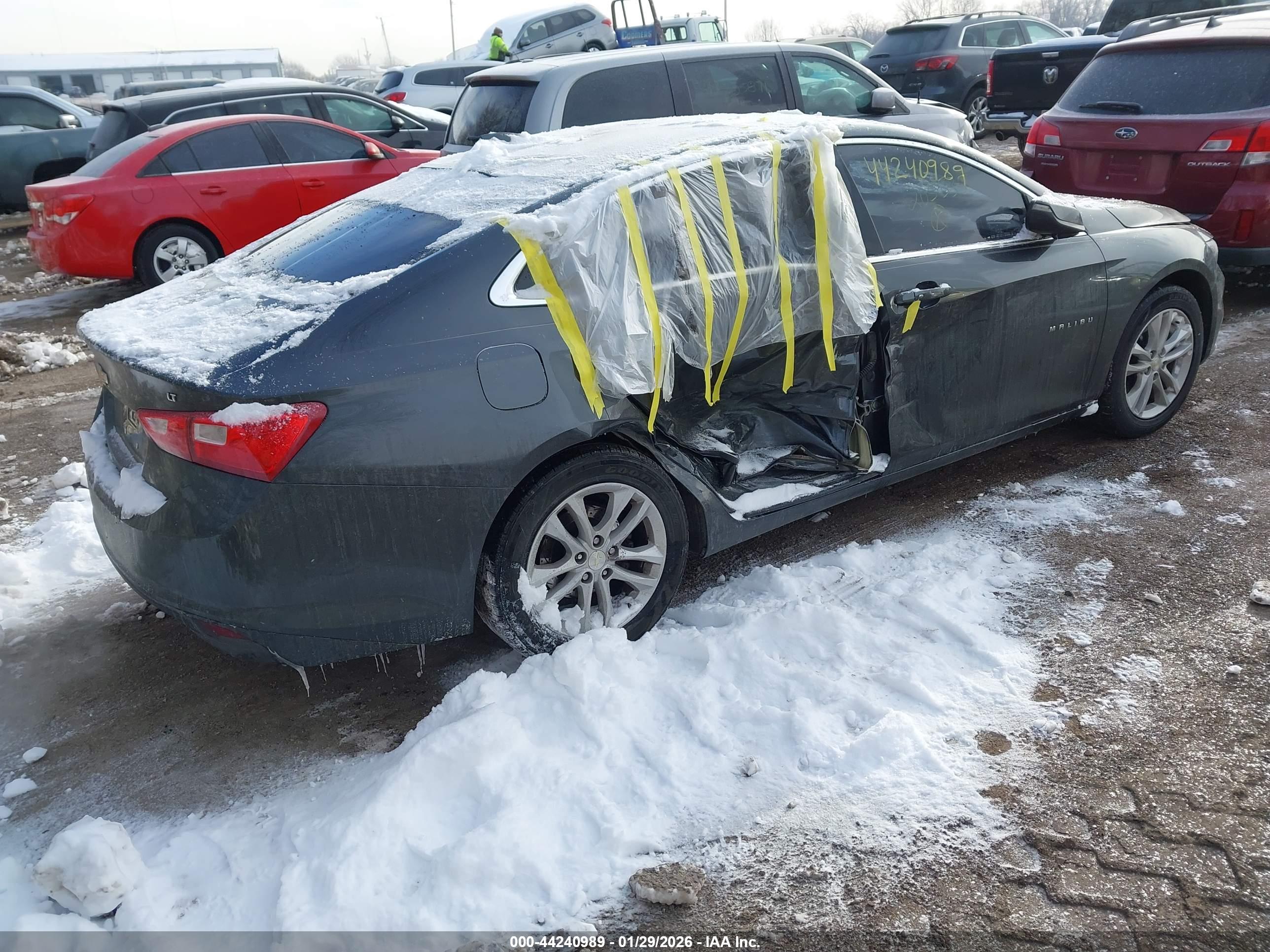 CHEVROLET MALIBU image 4