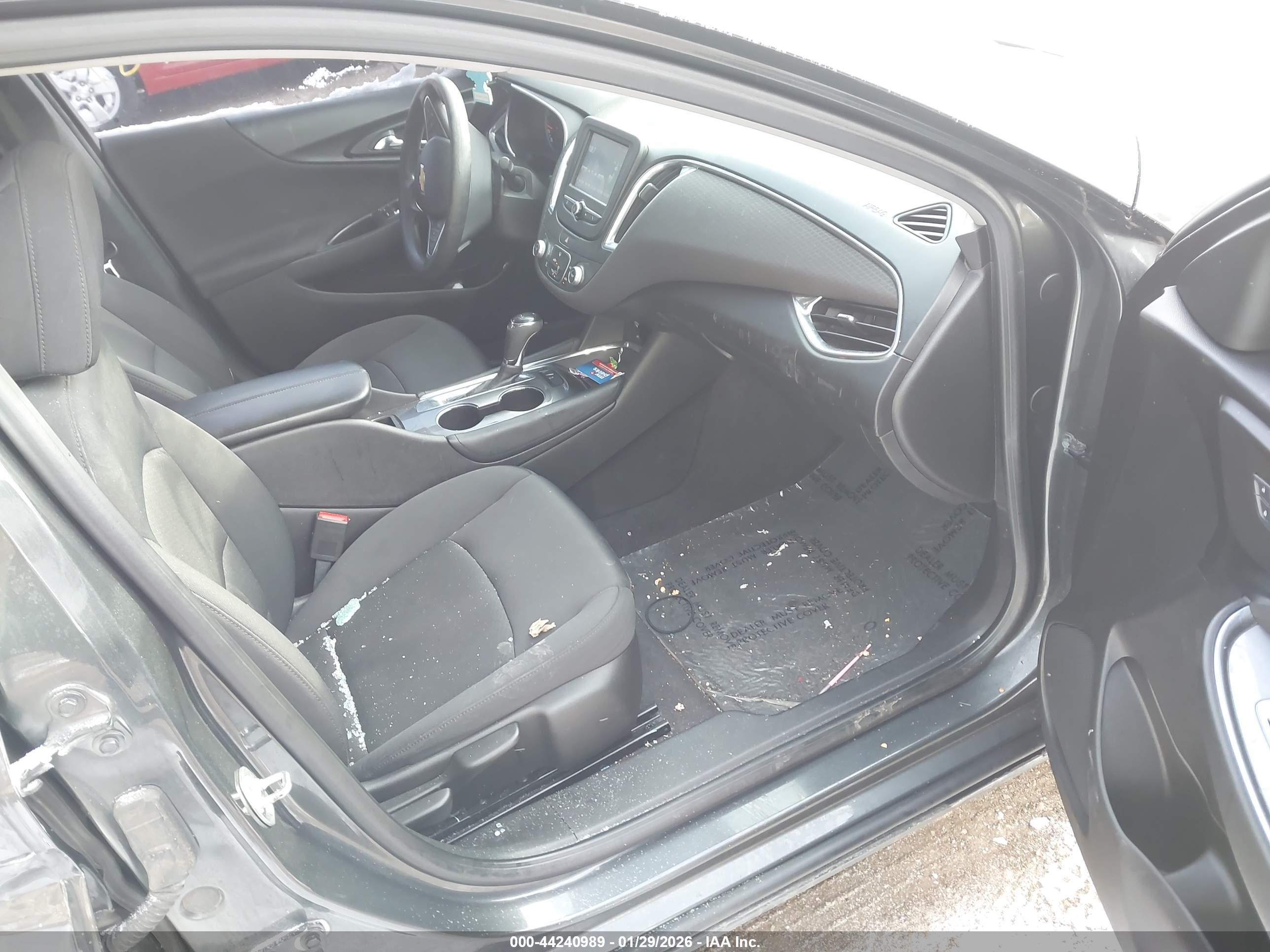 CHEVROLET MALIBU image 5