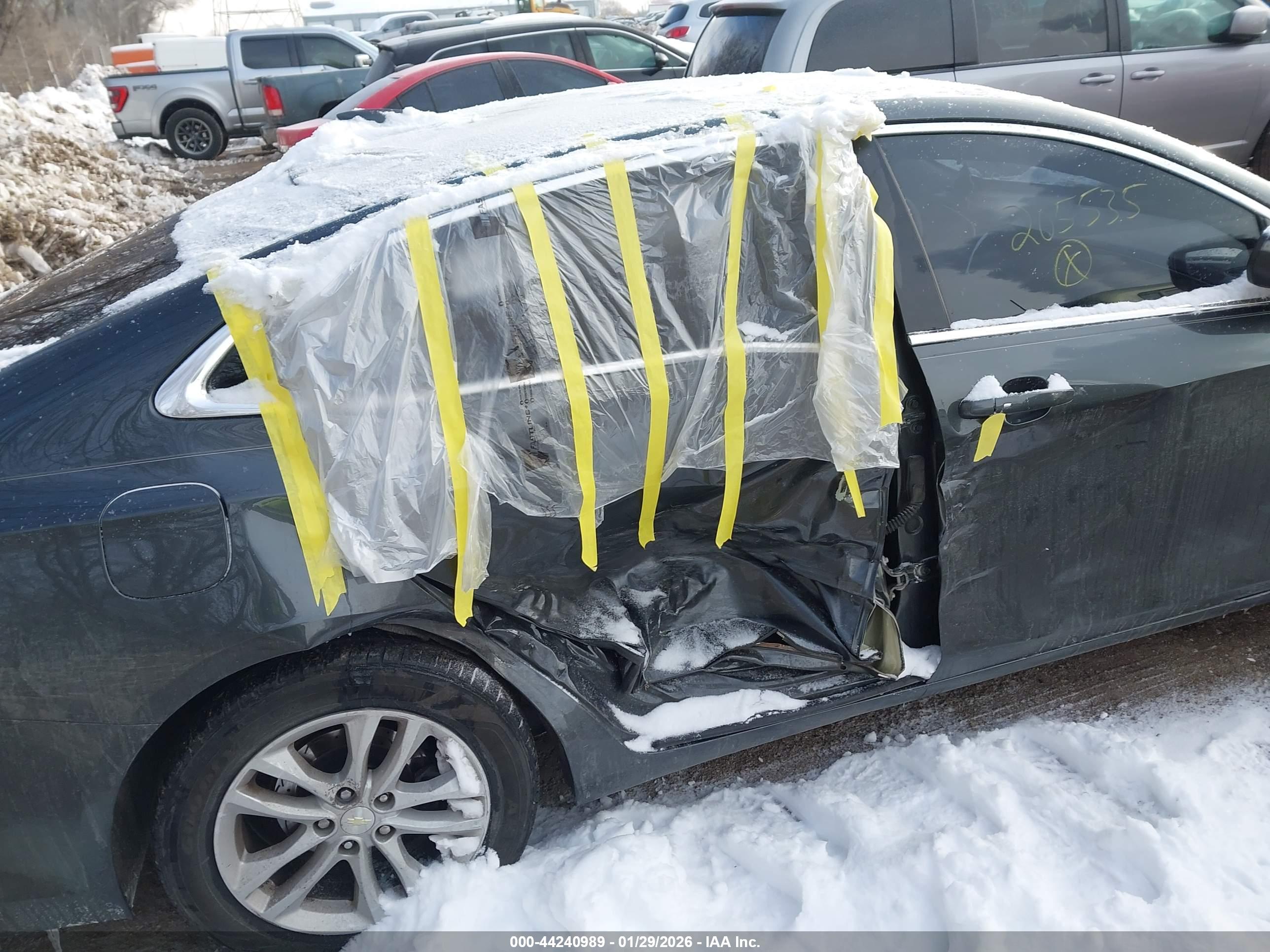 CHEVROLET MALIBU image 6