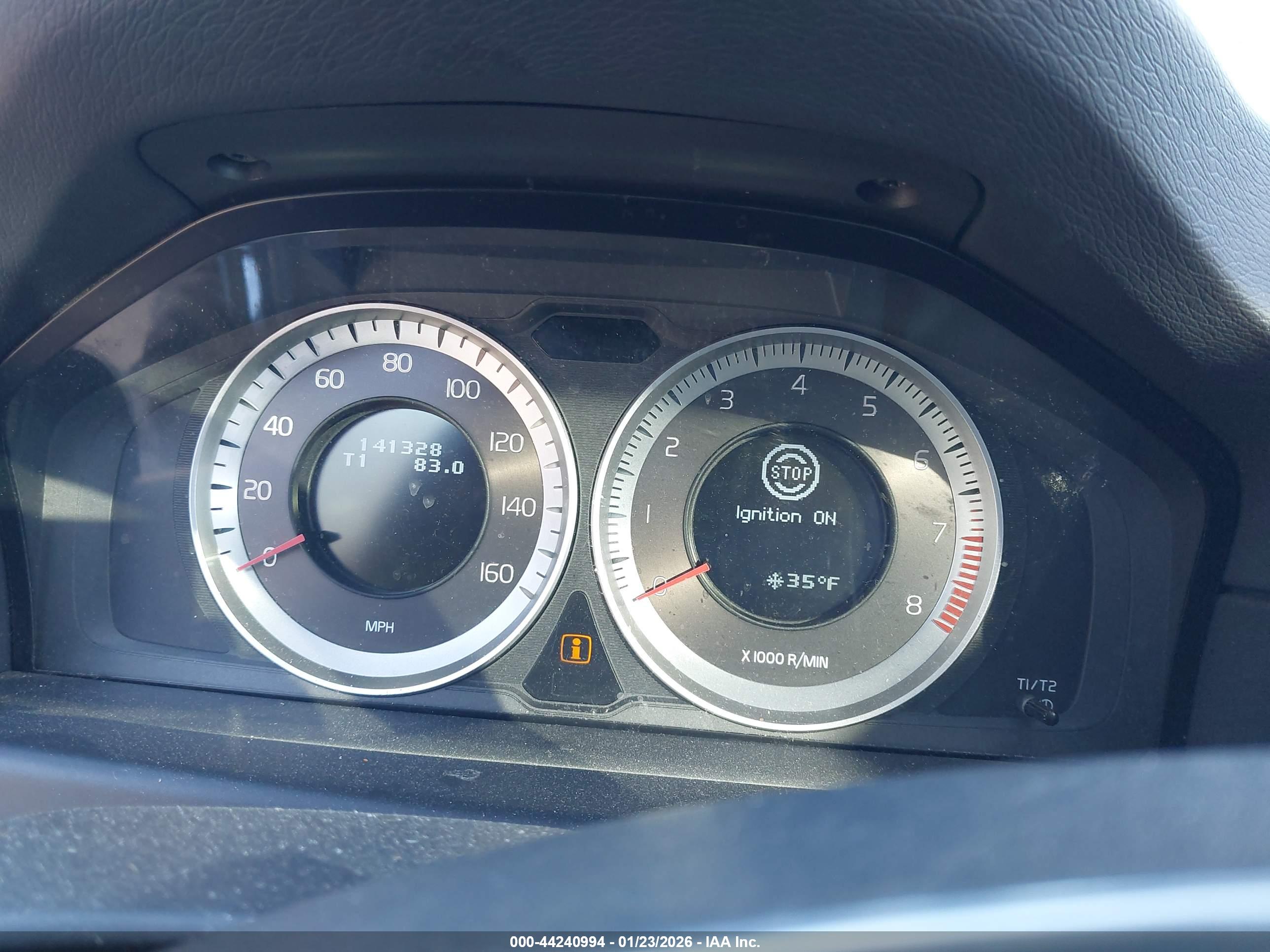 VOLVO S80 image 7