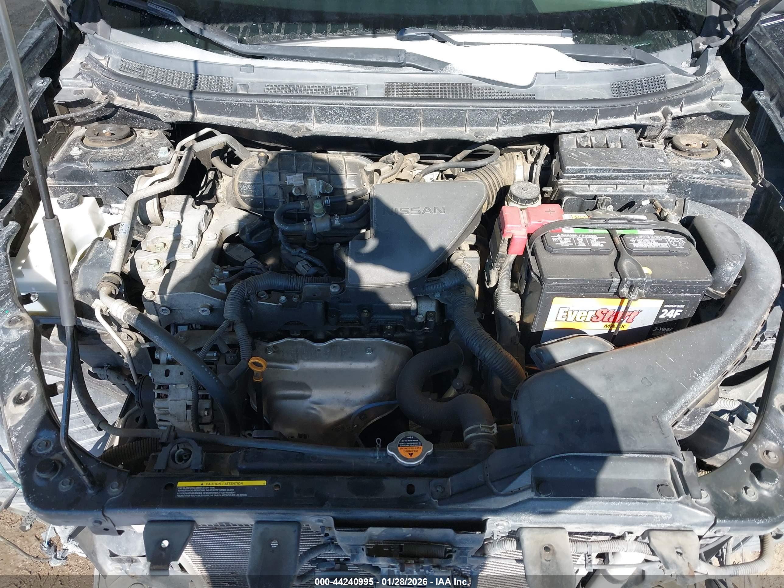 NISSAN ROGUE image 10