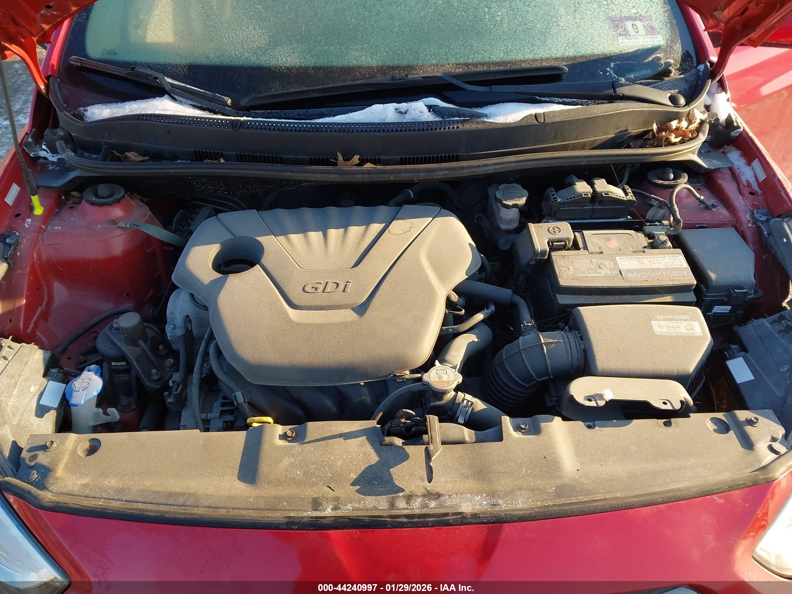 HYUNDAI ACCENT image 10