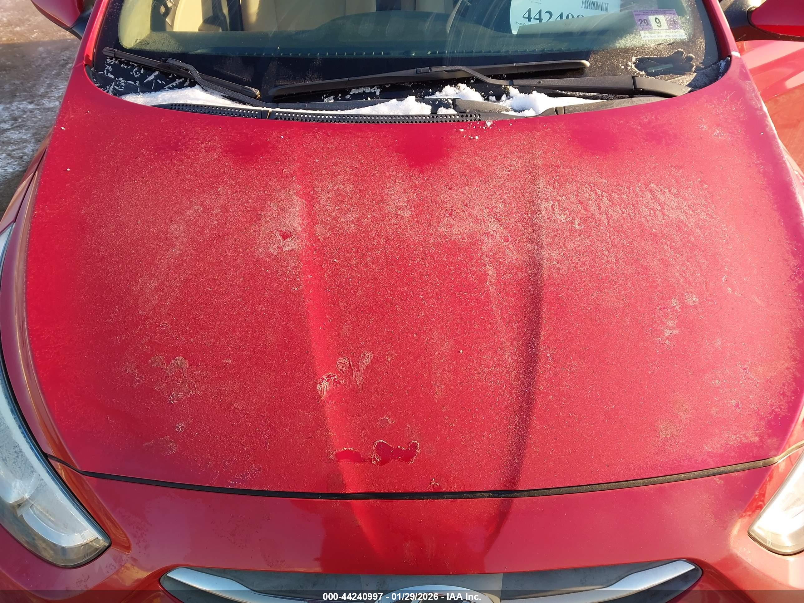 HYUNDAI ACCENT image 6