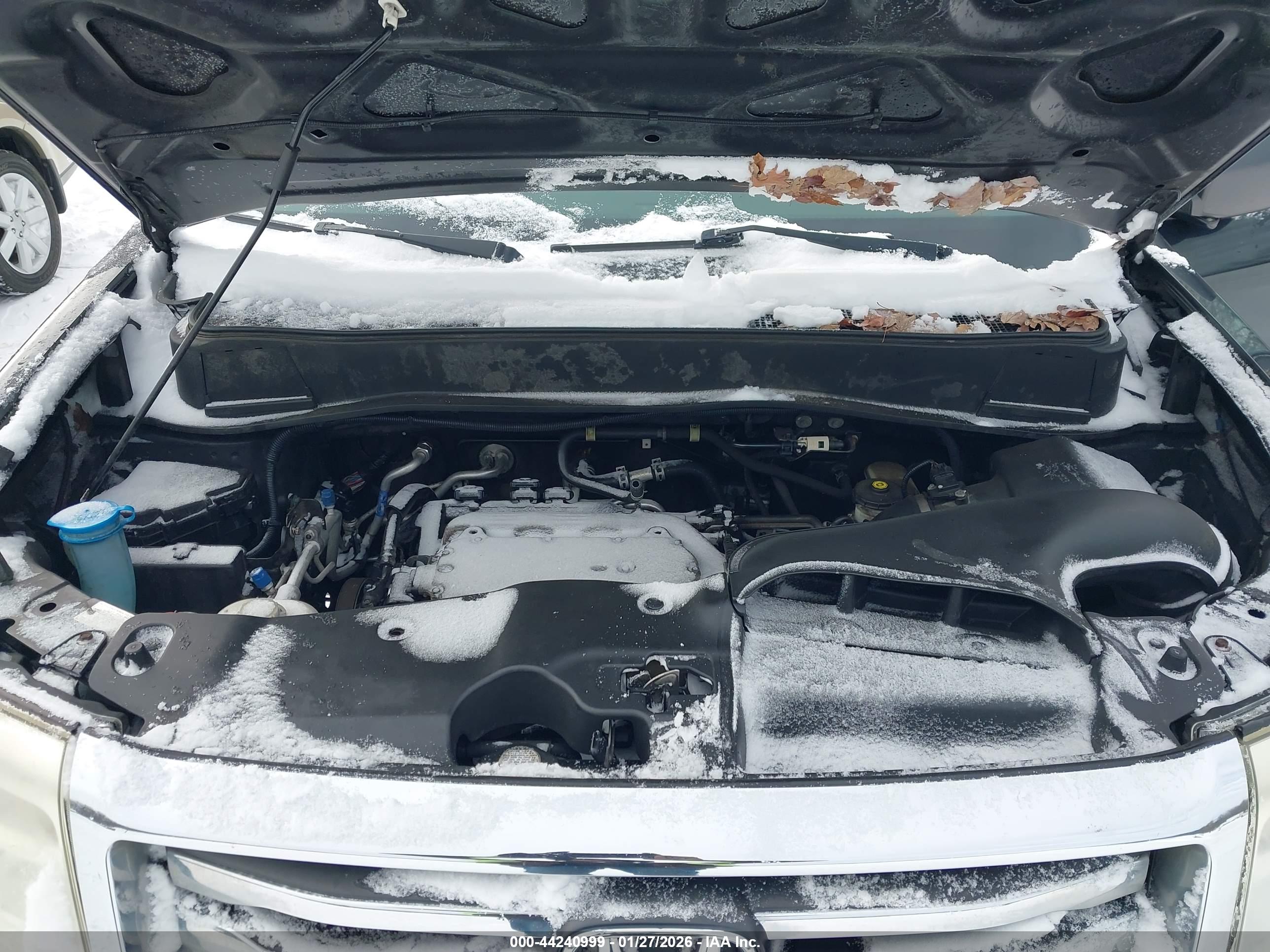 HONDA PILOT image 10