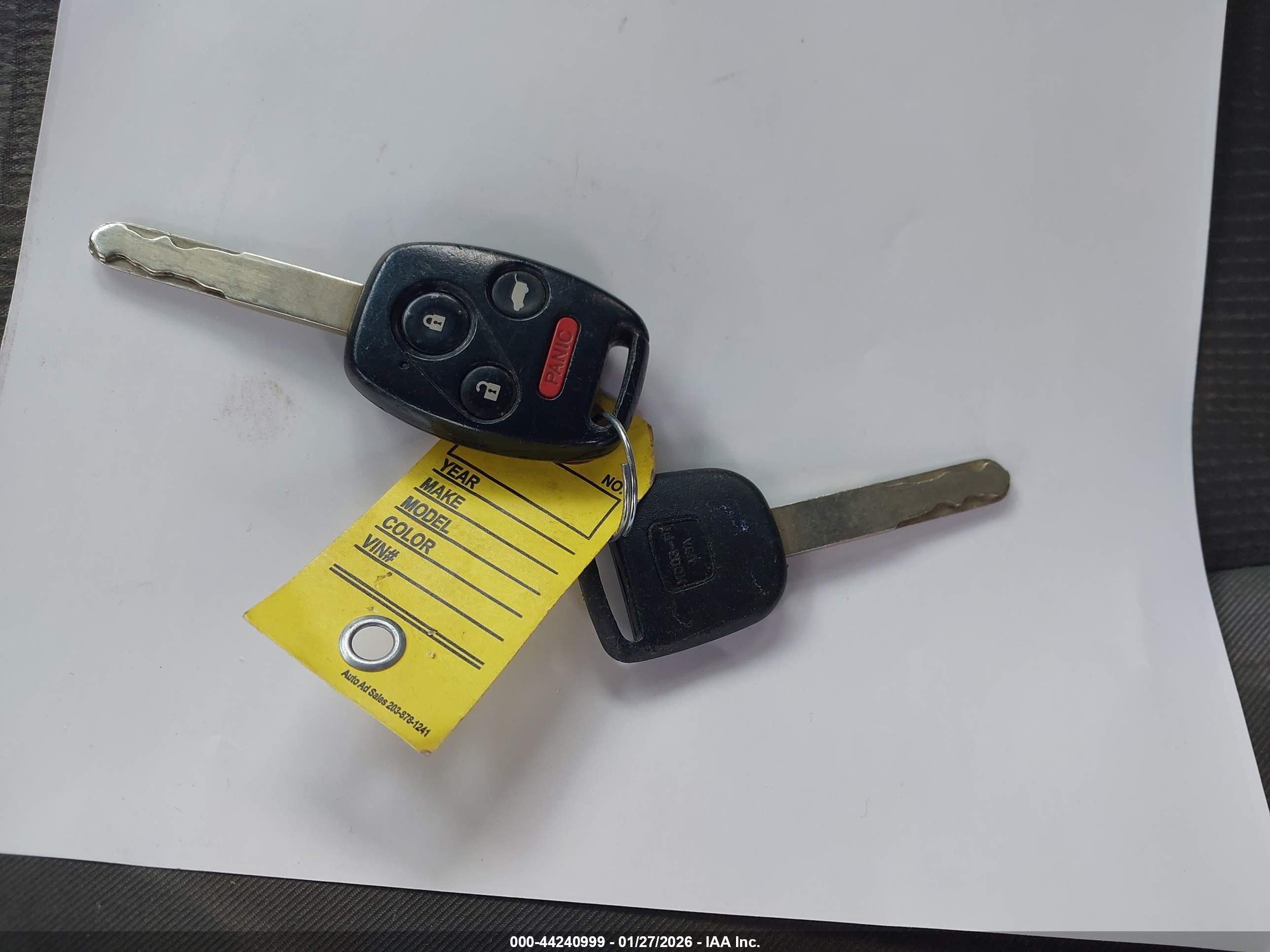 HONDA PILOT image 11