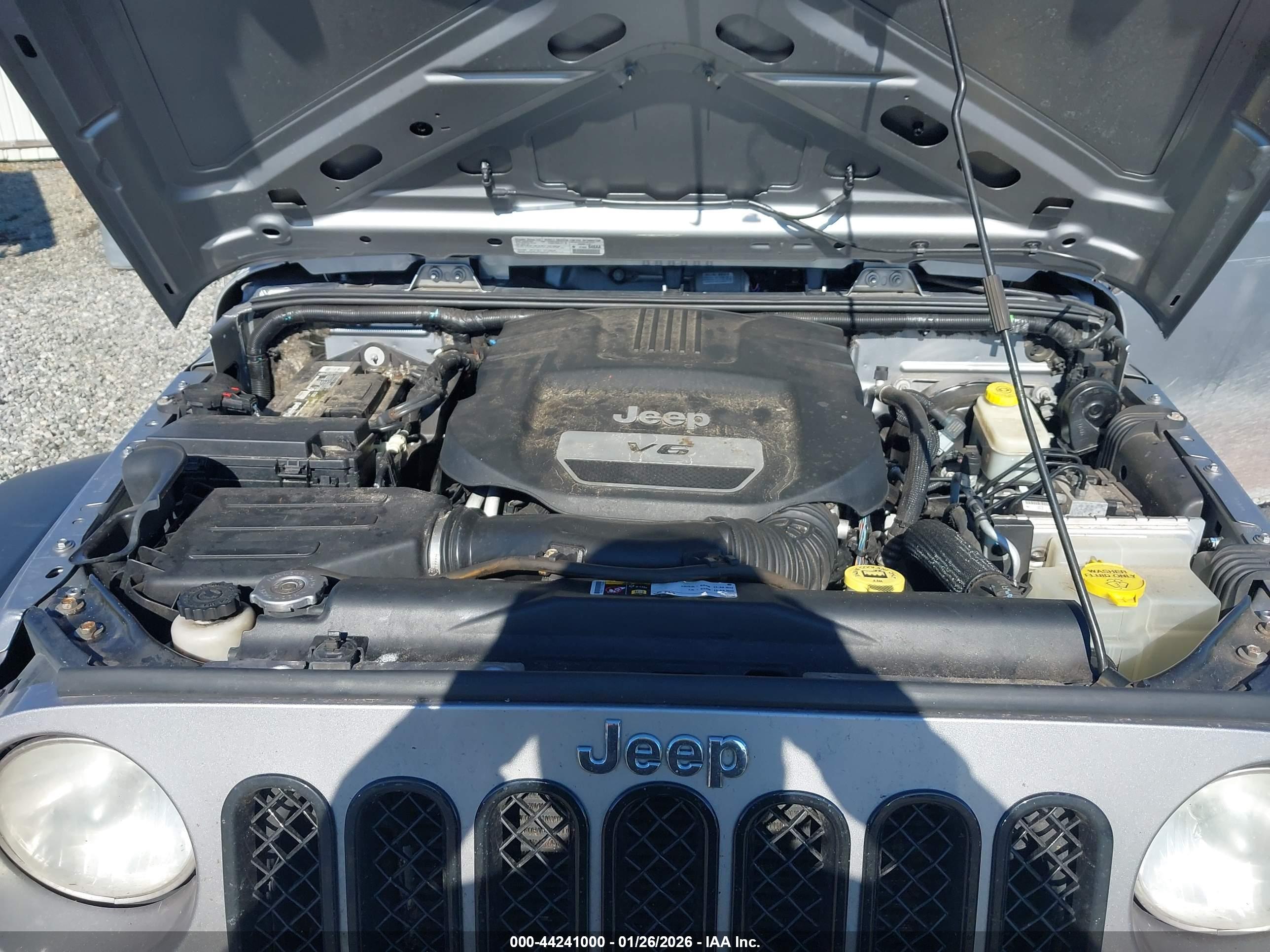 JEEP WRANGLER image 10