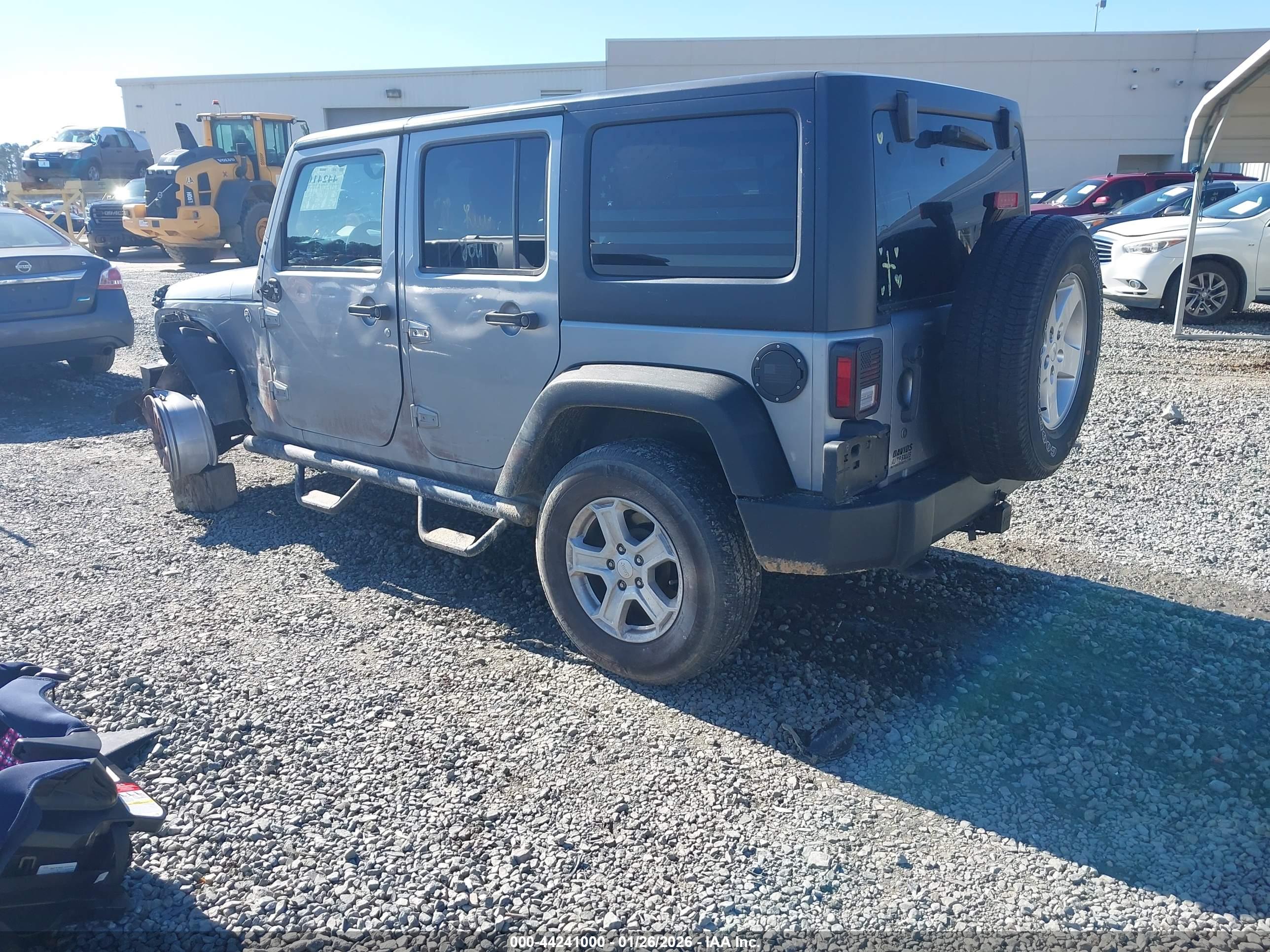JEEP WRANGLER image 3
