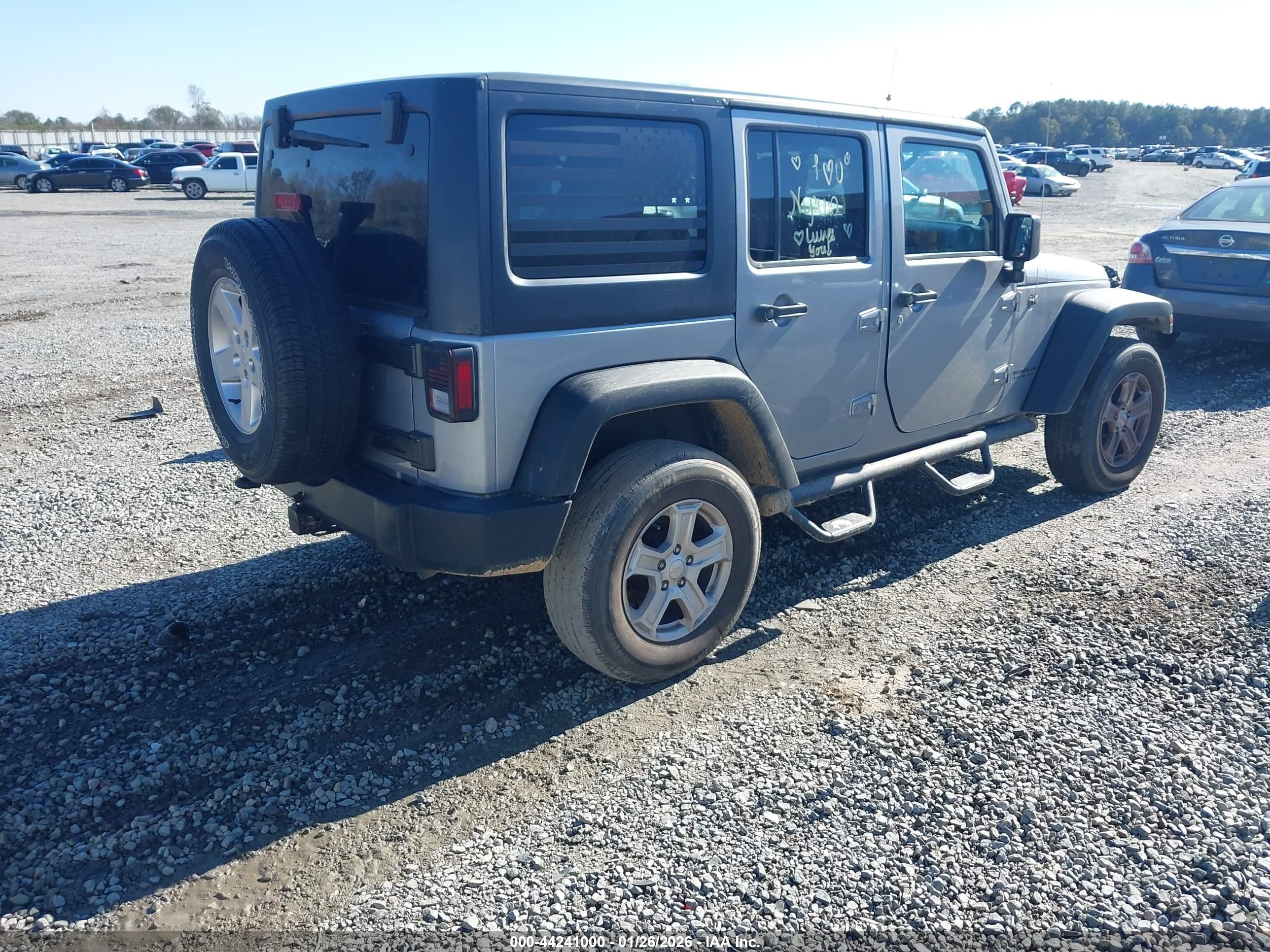 JEEP WRANGLER image 4