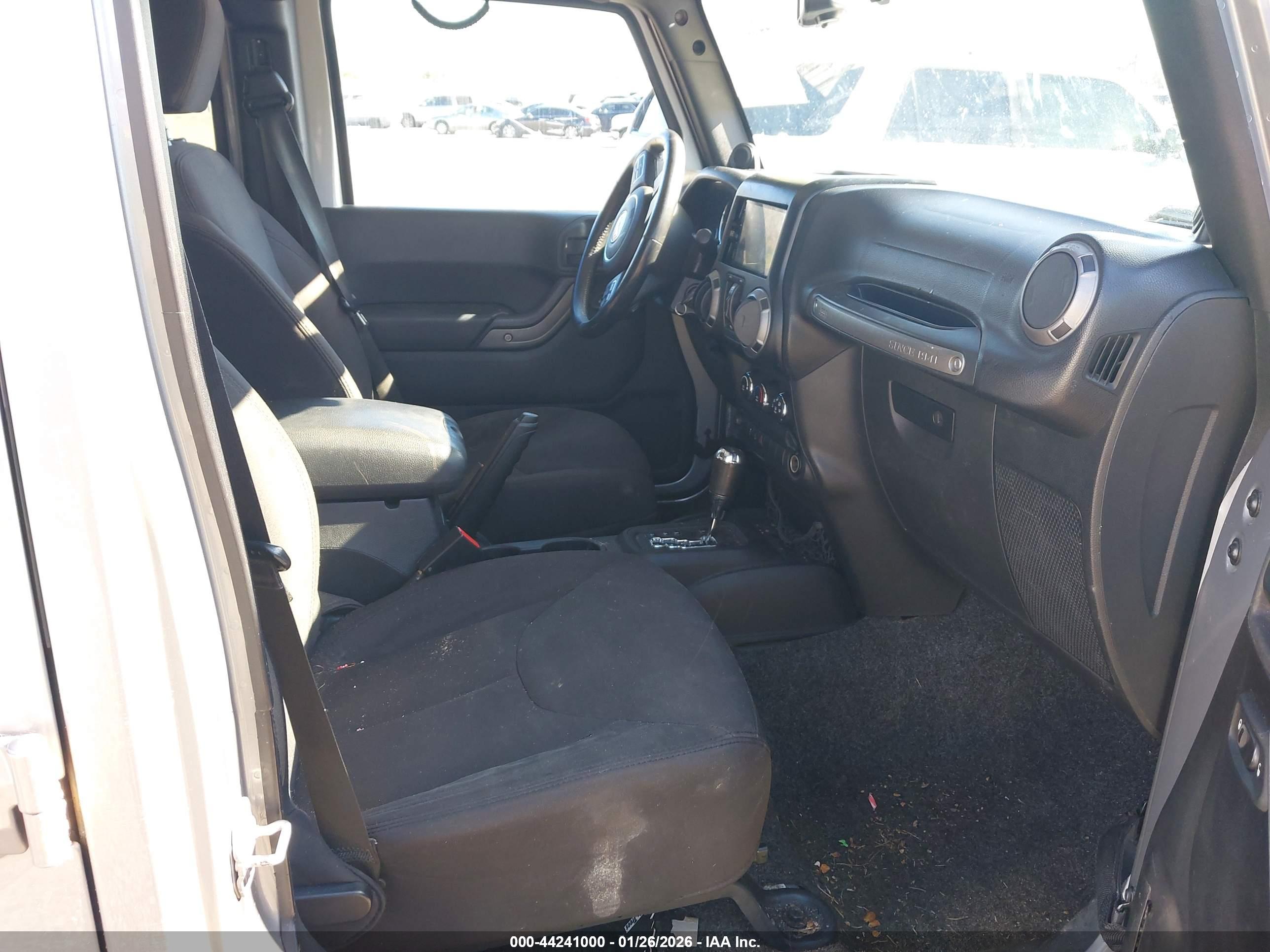 JEEP WRANGLER image 5
