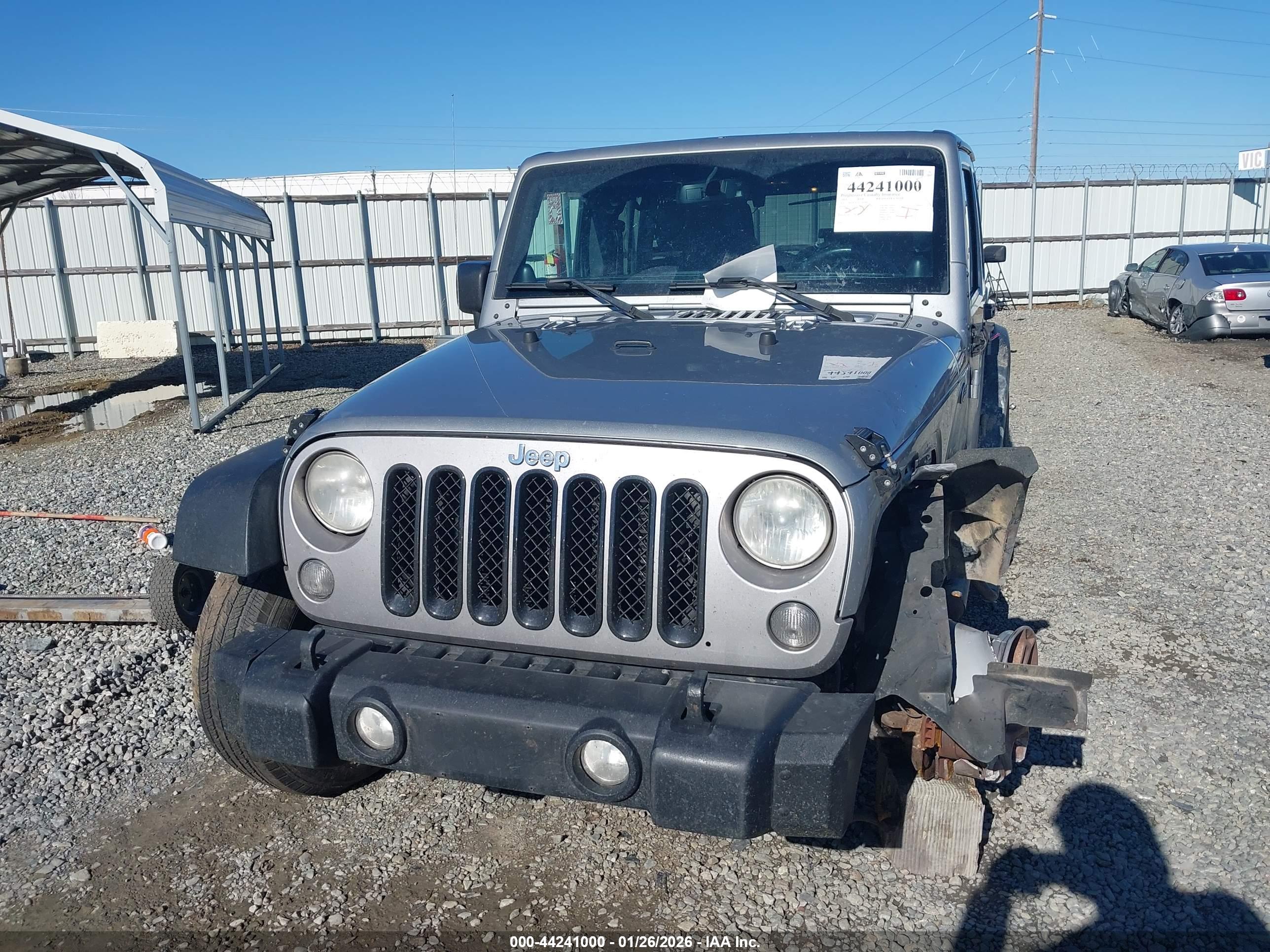 JEEP WRANGLER image 6