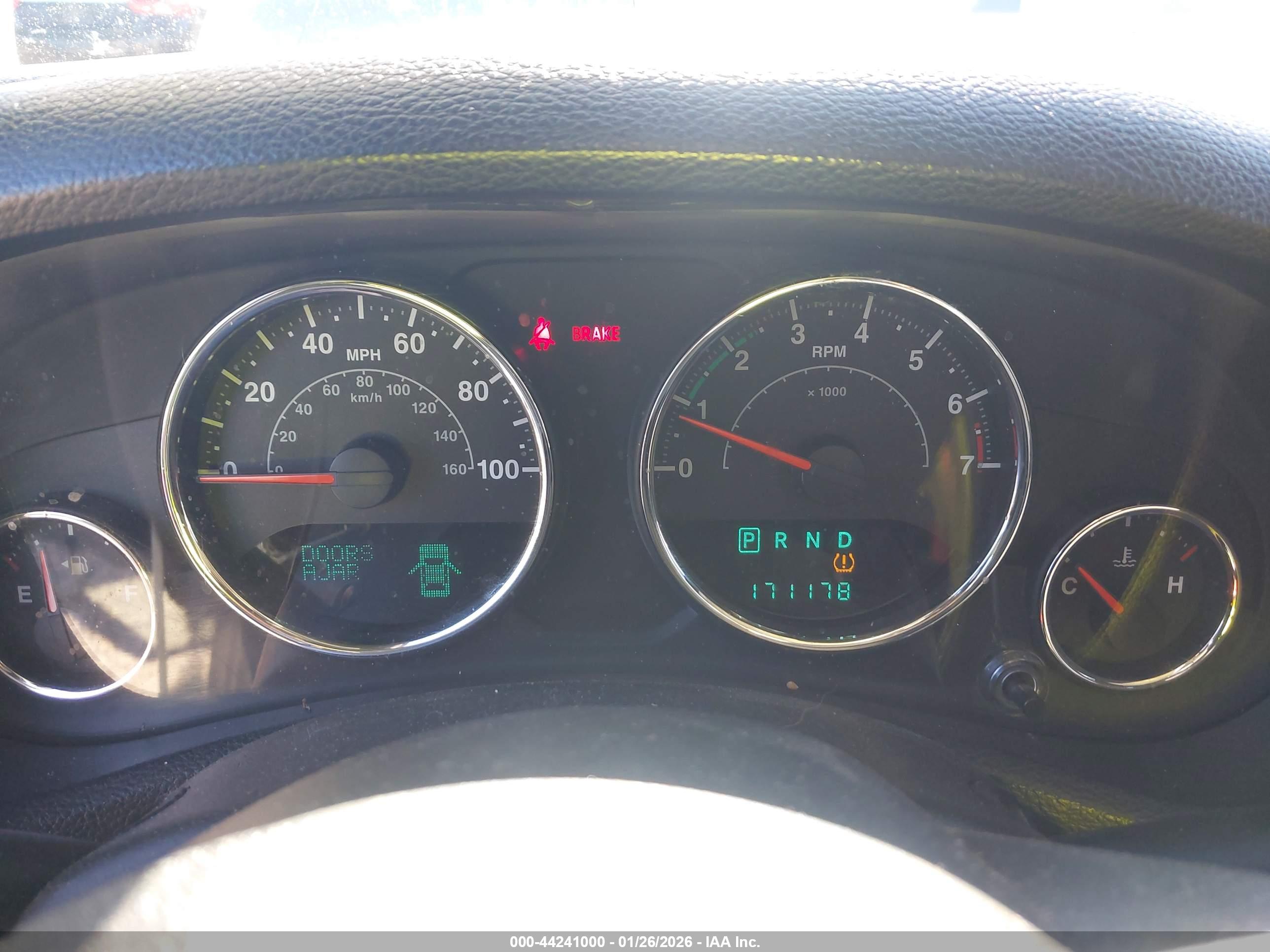 JEEP WRANGLER image 7