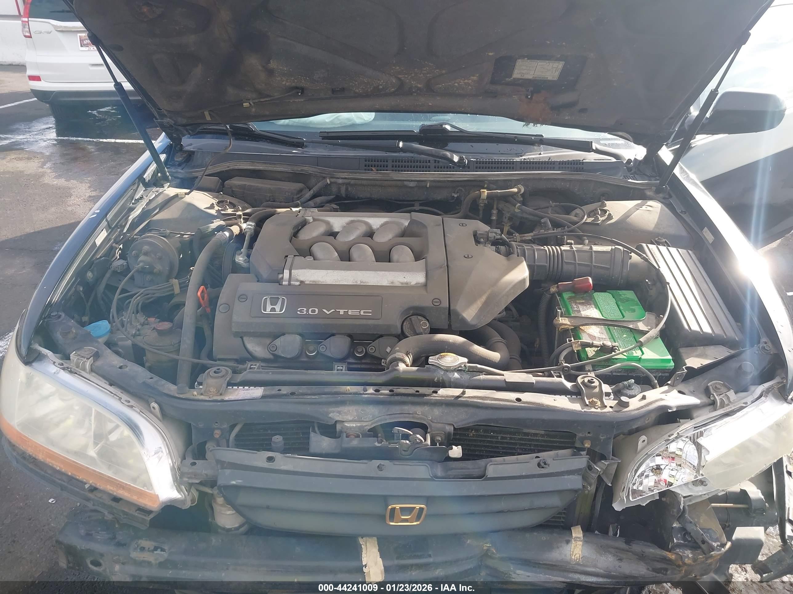 HONDA ACCORD image 10
