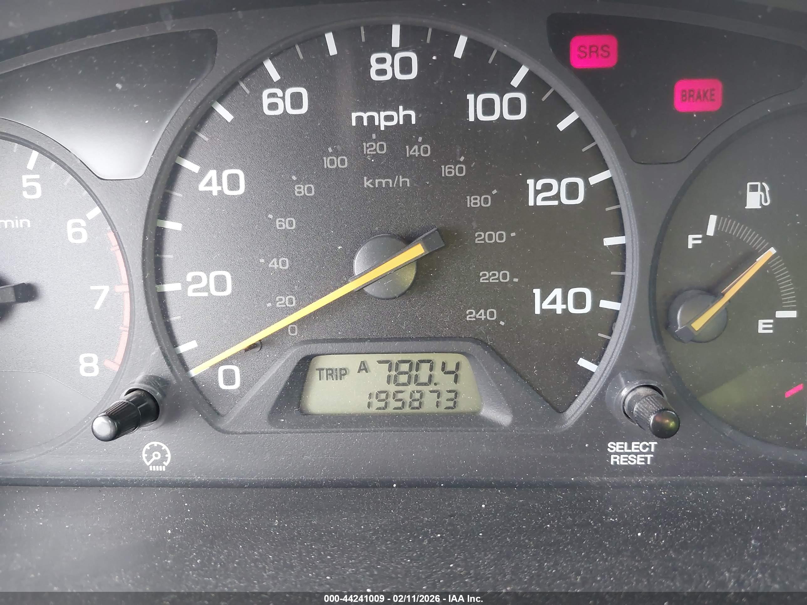 HONDA ACCORD image 7