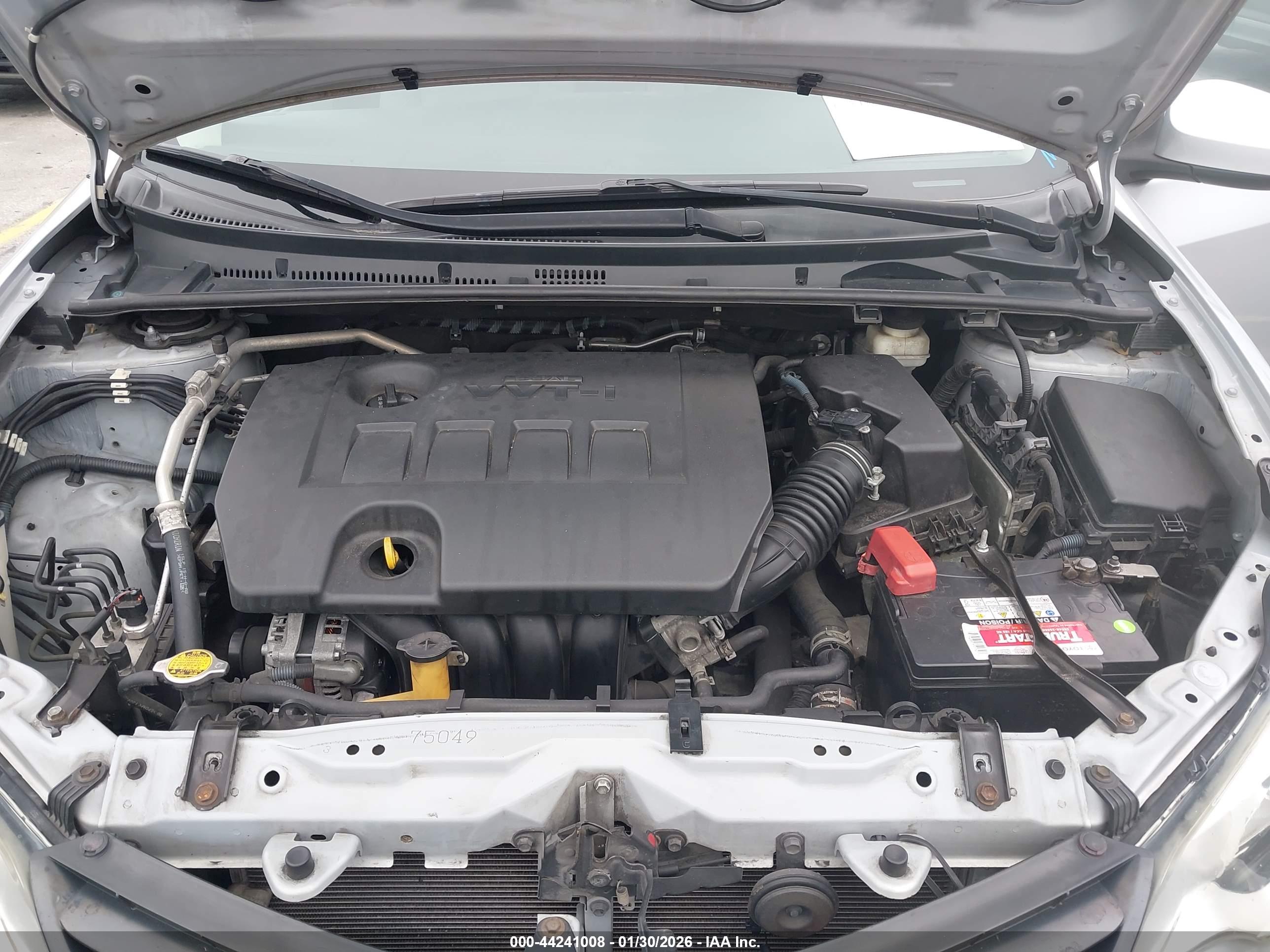TOYOTA COROLLA image 10