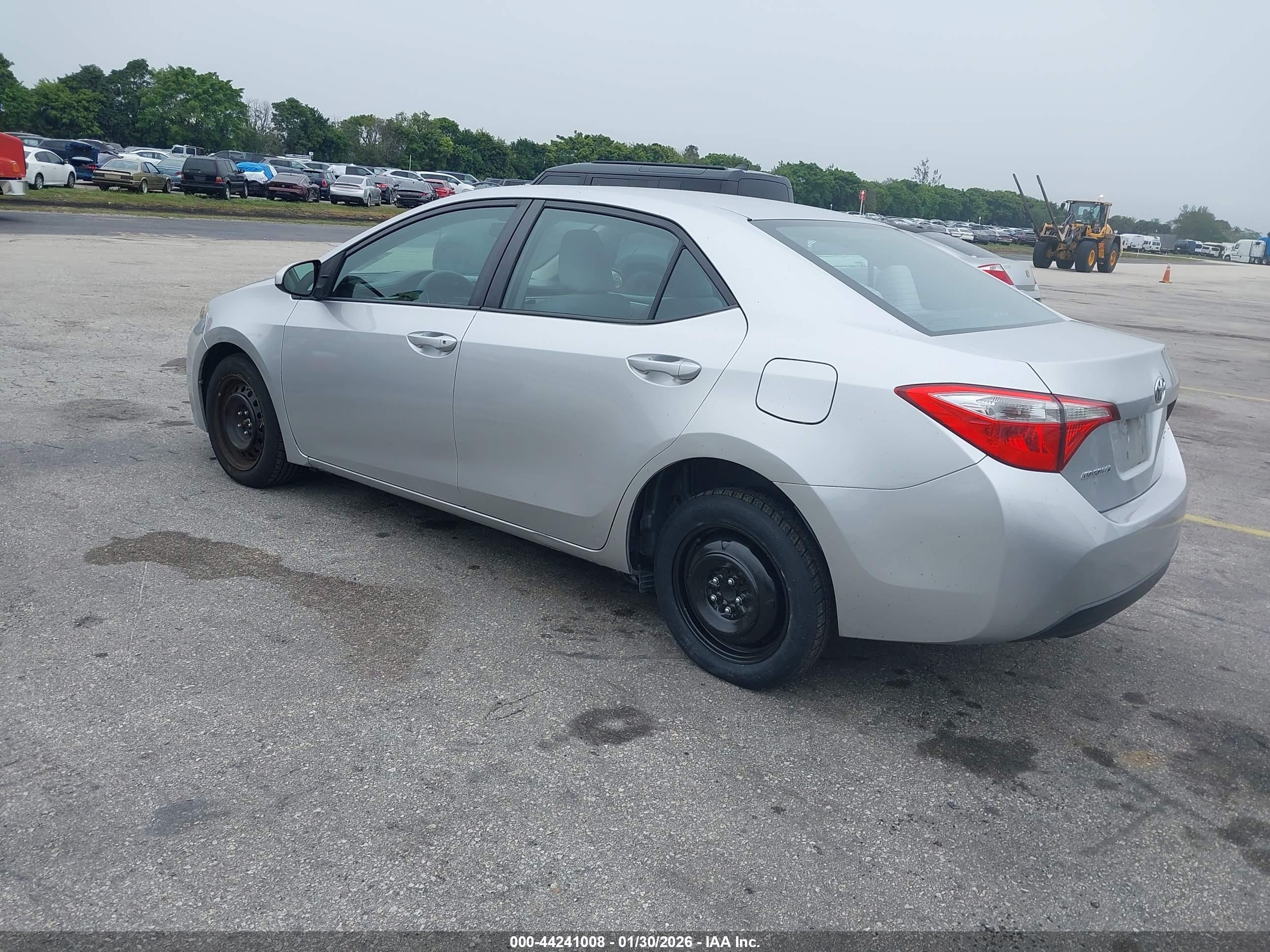 TOYOTA COROLLA image 3