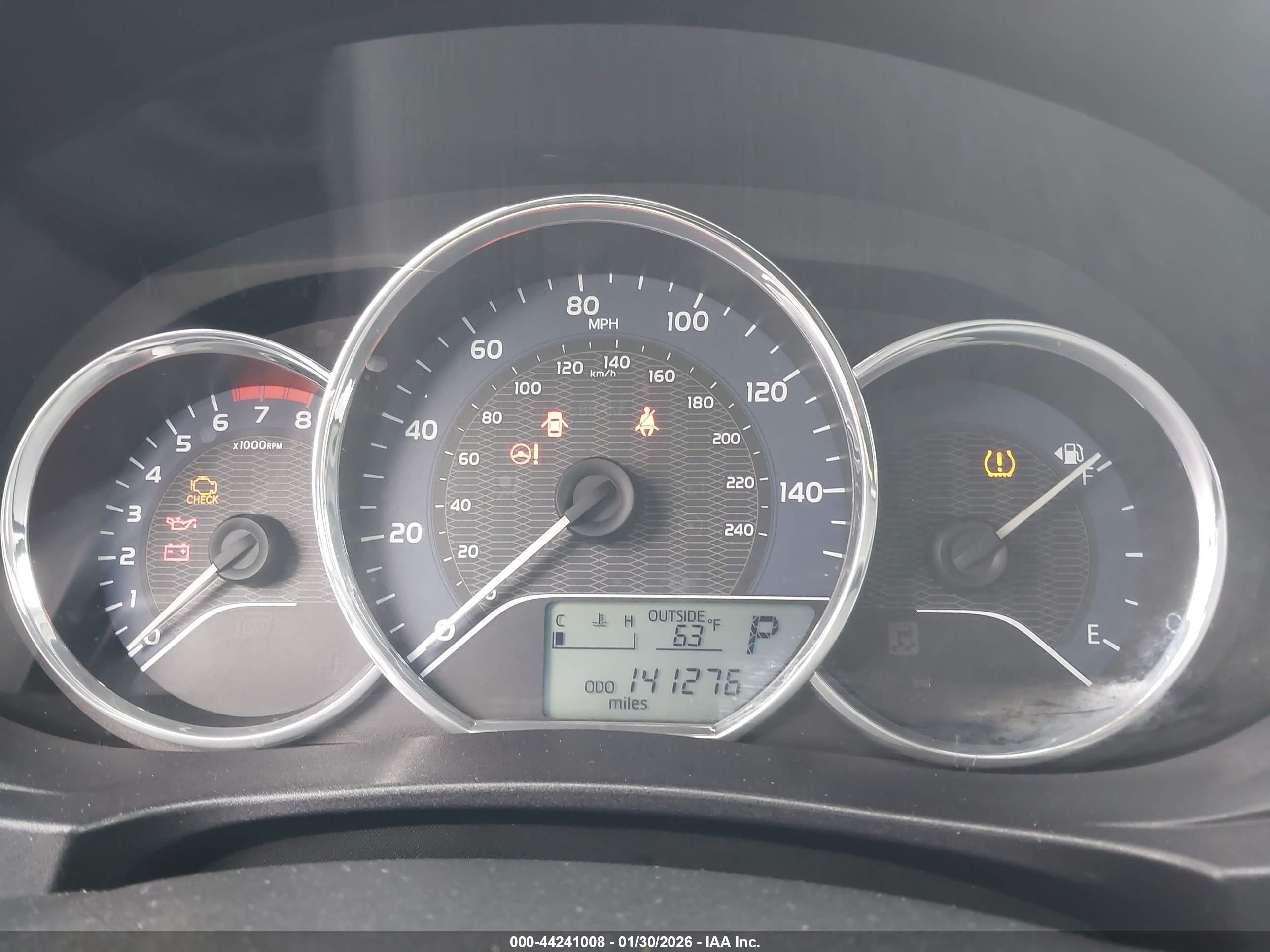 TOYOTA COROLLA image 7