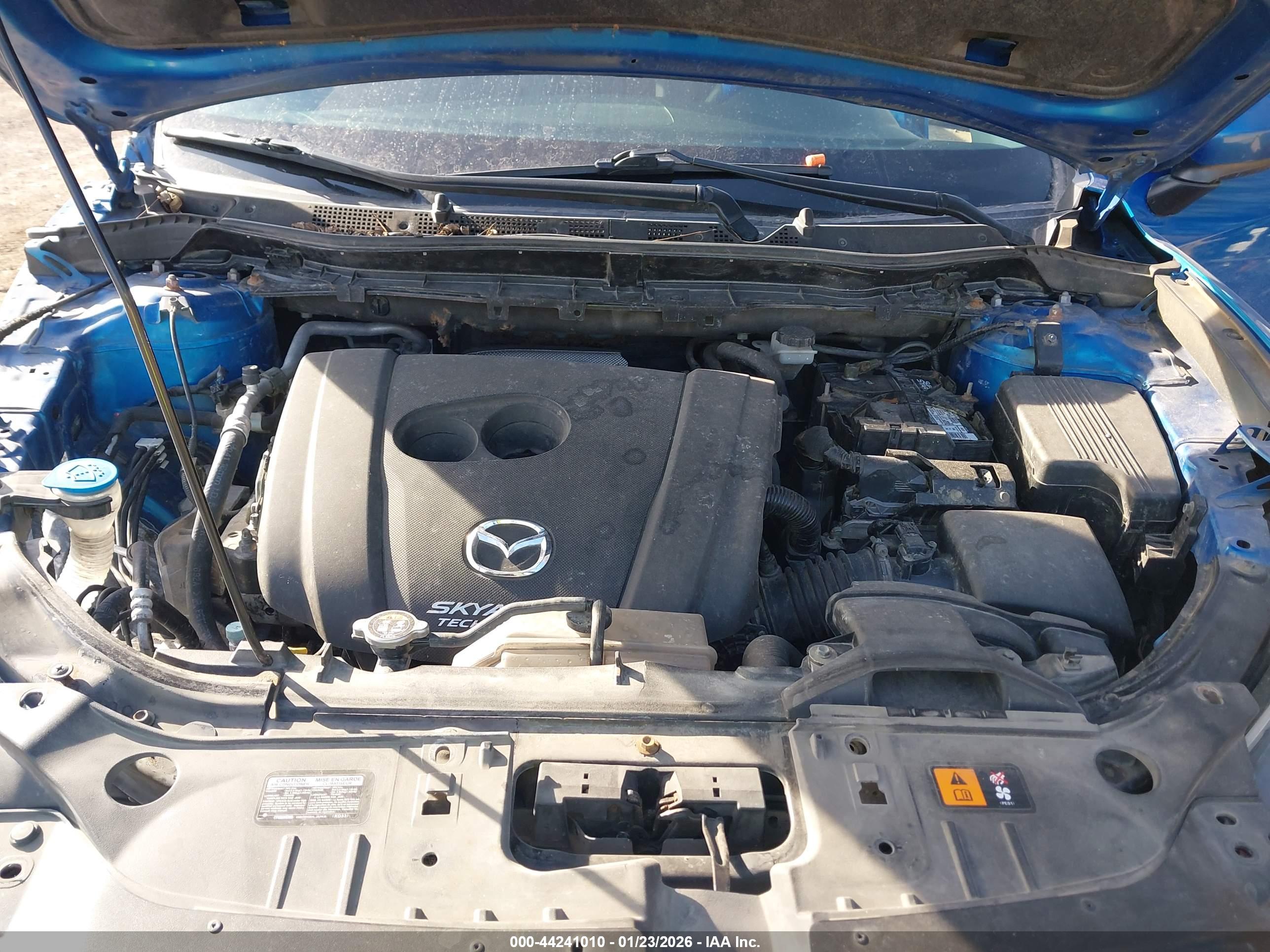 MAZDA CX-5 image 10