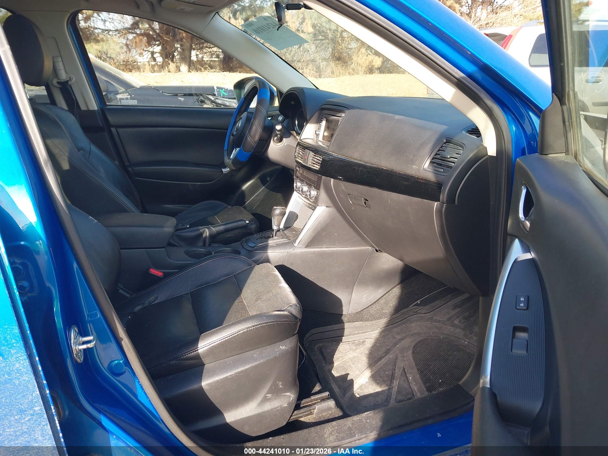 MAZDA CX-5 image 5