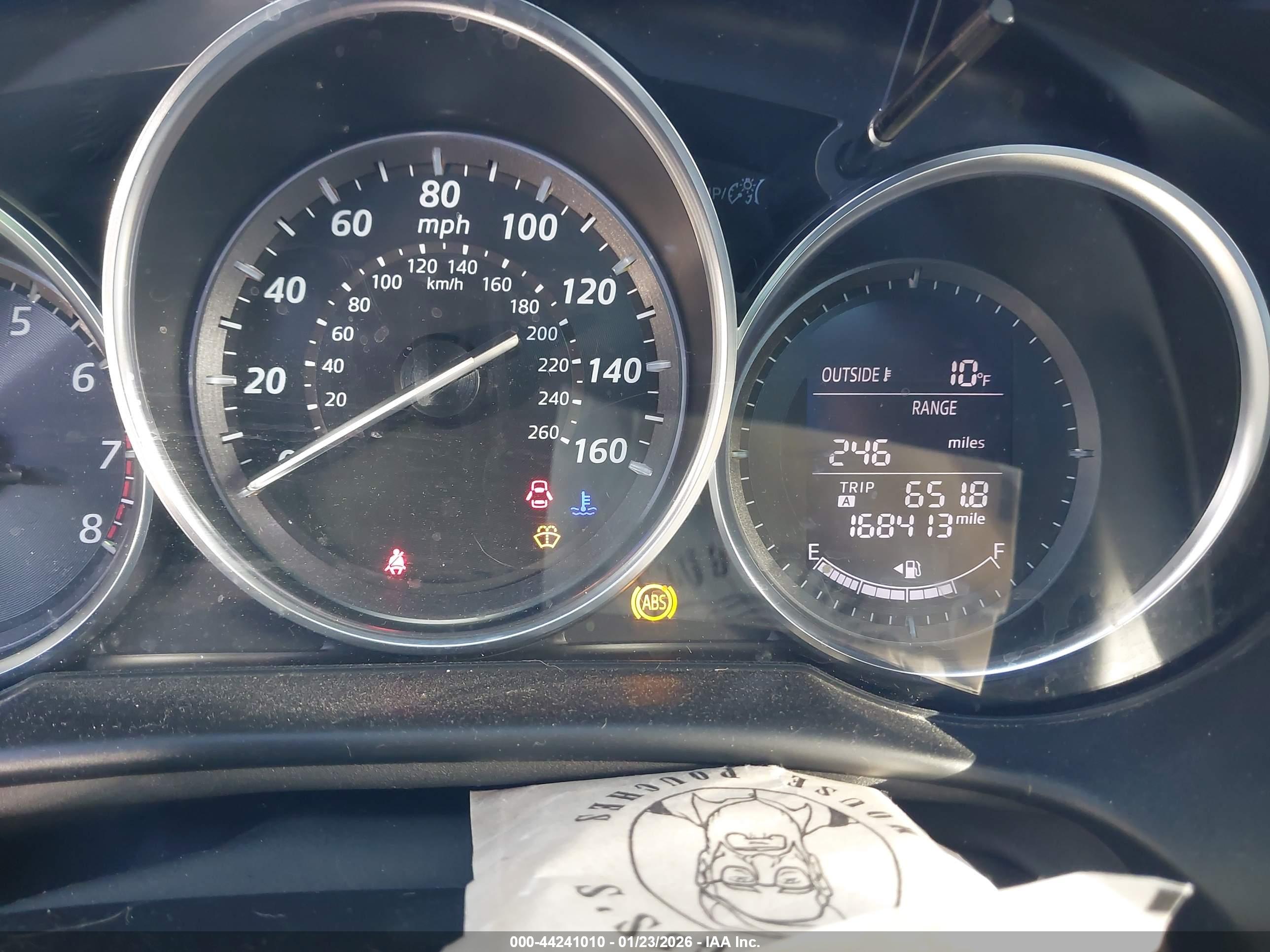MAZDA CX-5 image 7