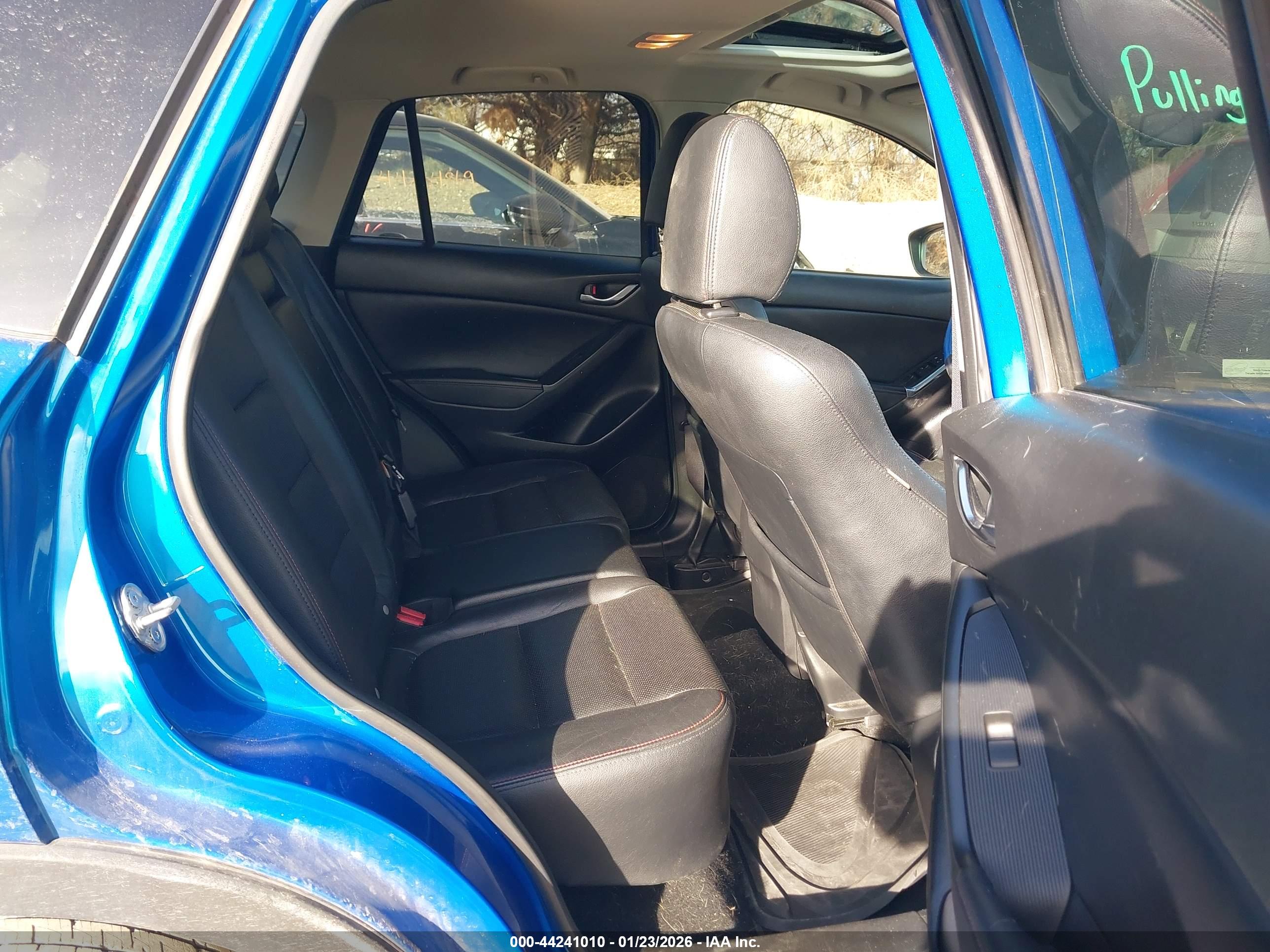 MAZDA CX-5 image 8