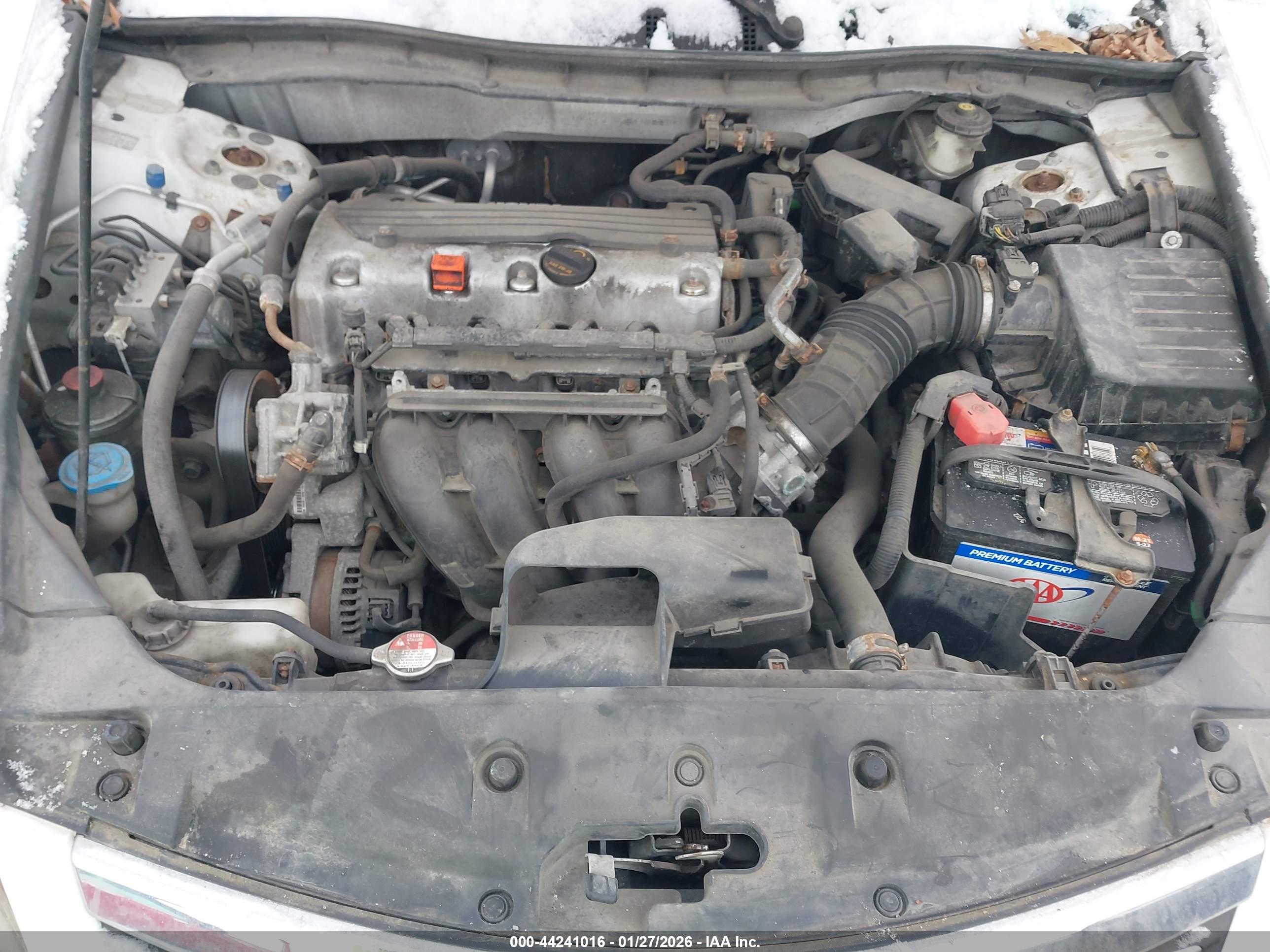 HONDA ACCORD image 10