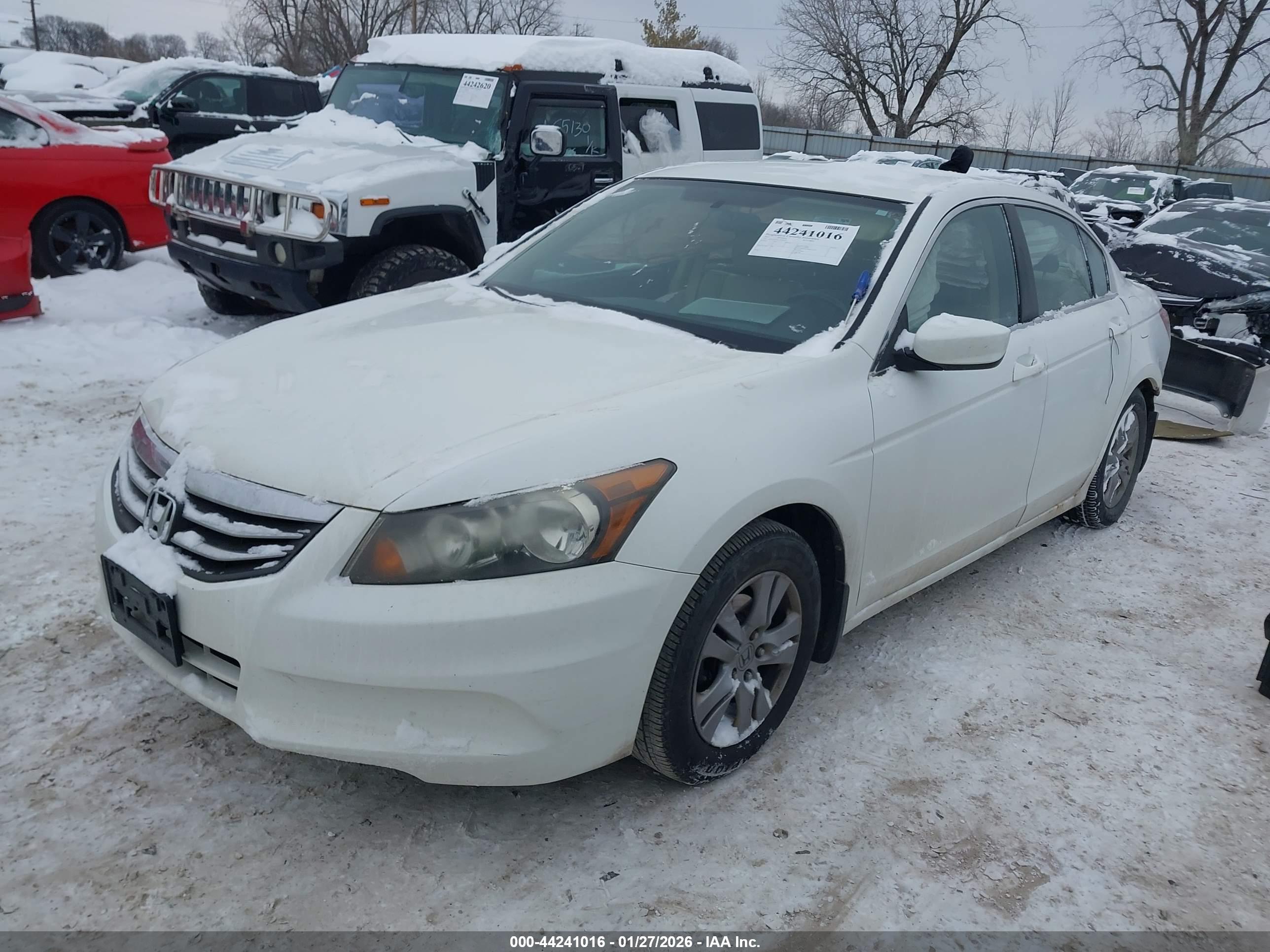 HONDA ACCORD image 2
