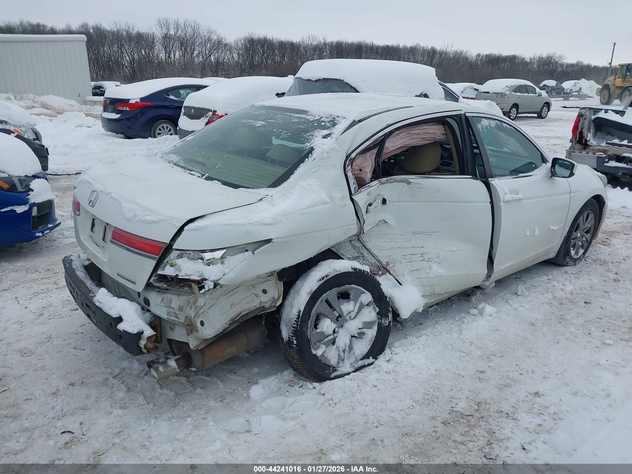 HONDA ACCORD image 4