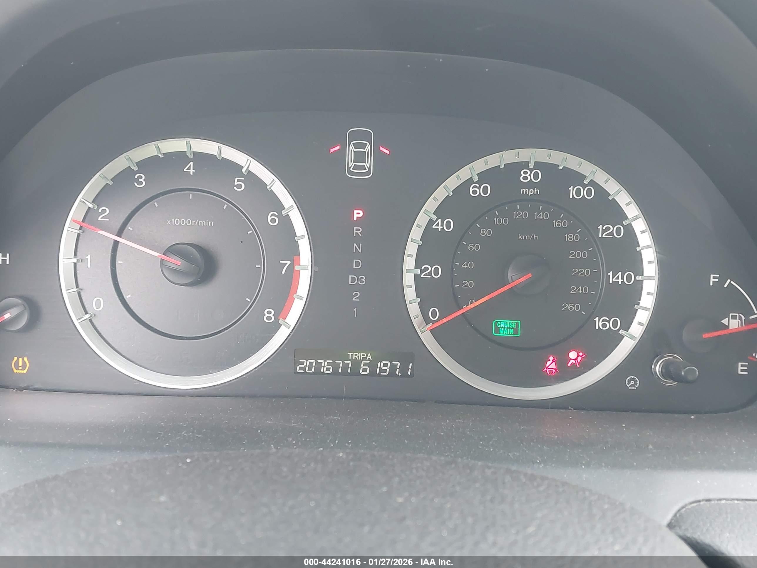 HONDA ACCORD image 7