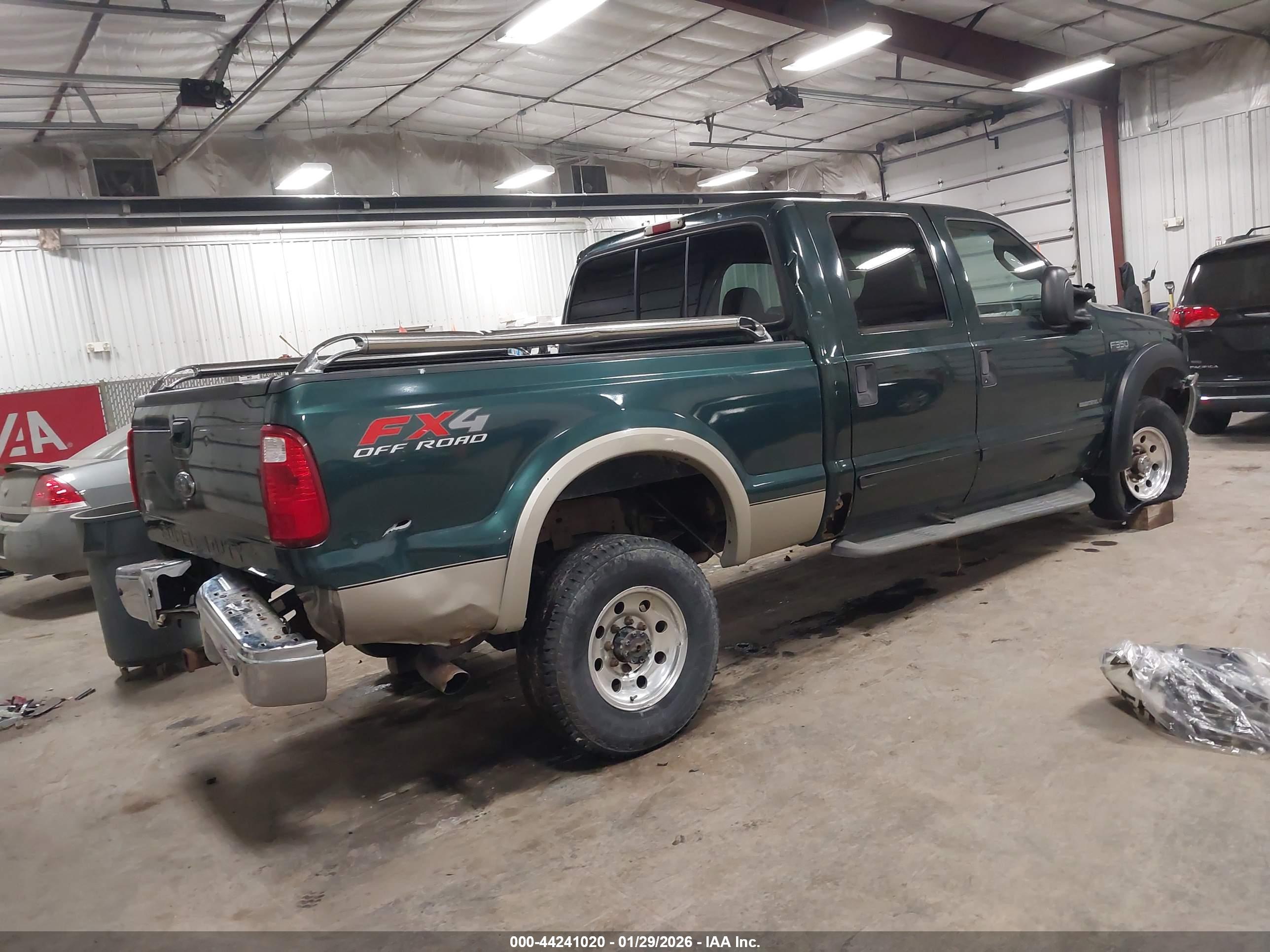 FORD F-350 image 4
