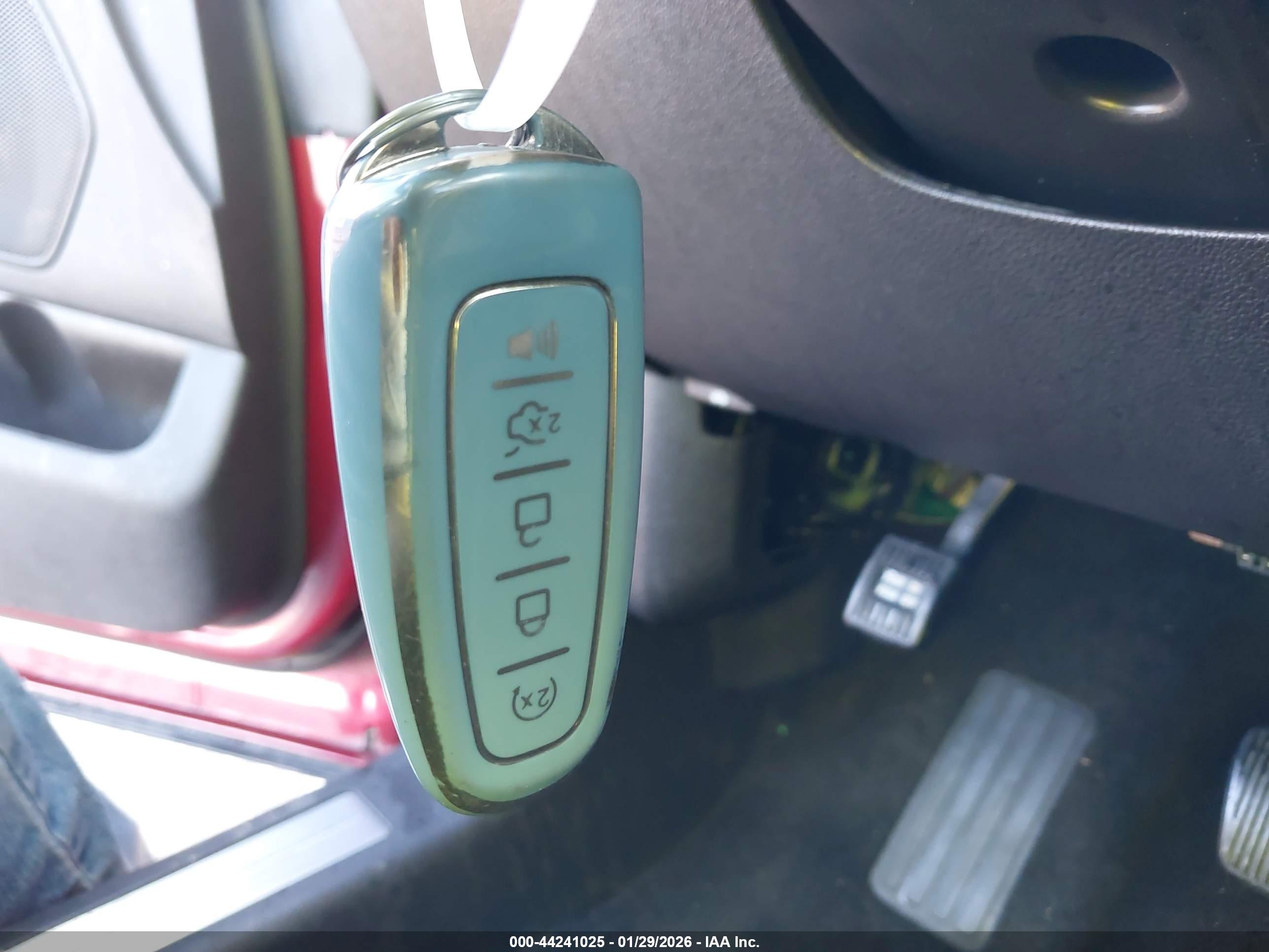 FORD EDGE image 11