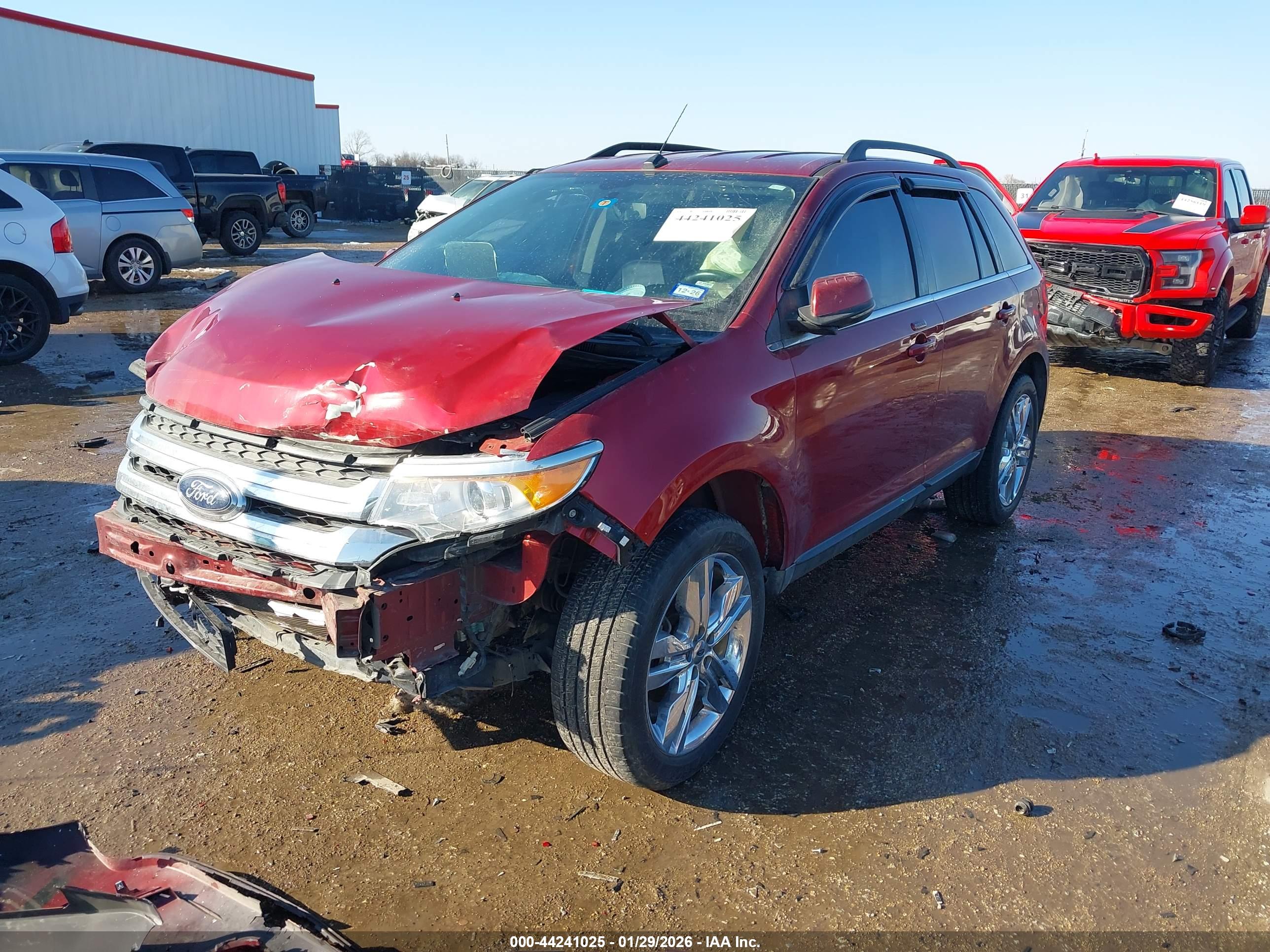 FORD EDGE image 2