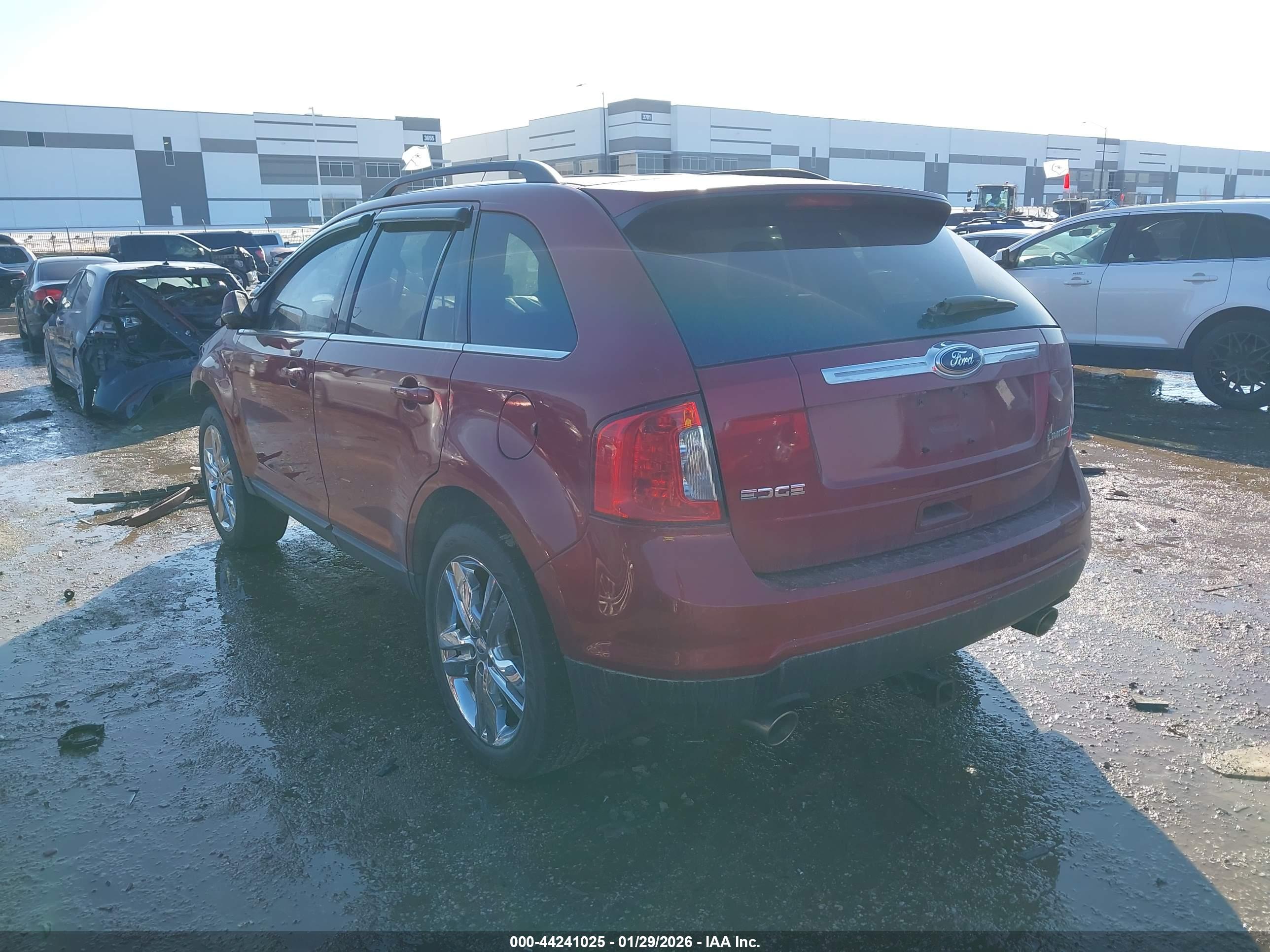 FORD EDGE image 3