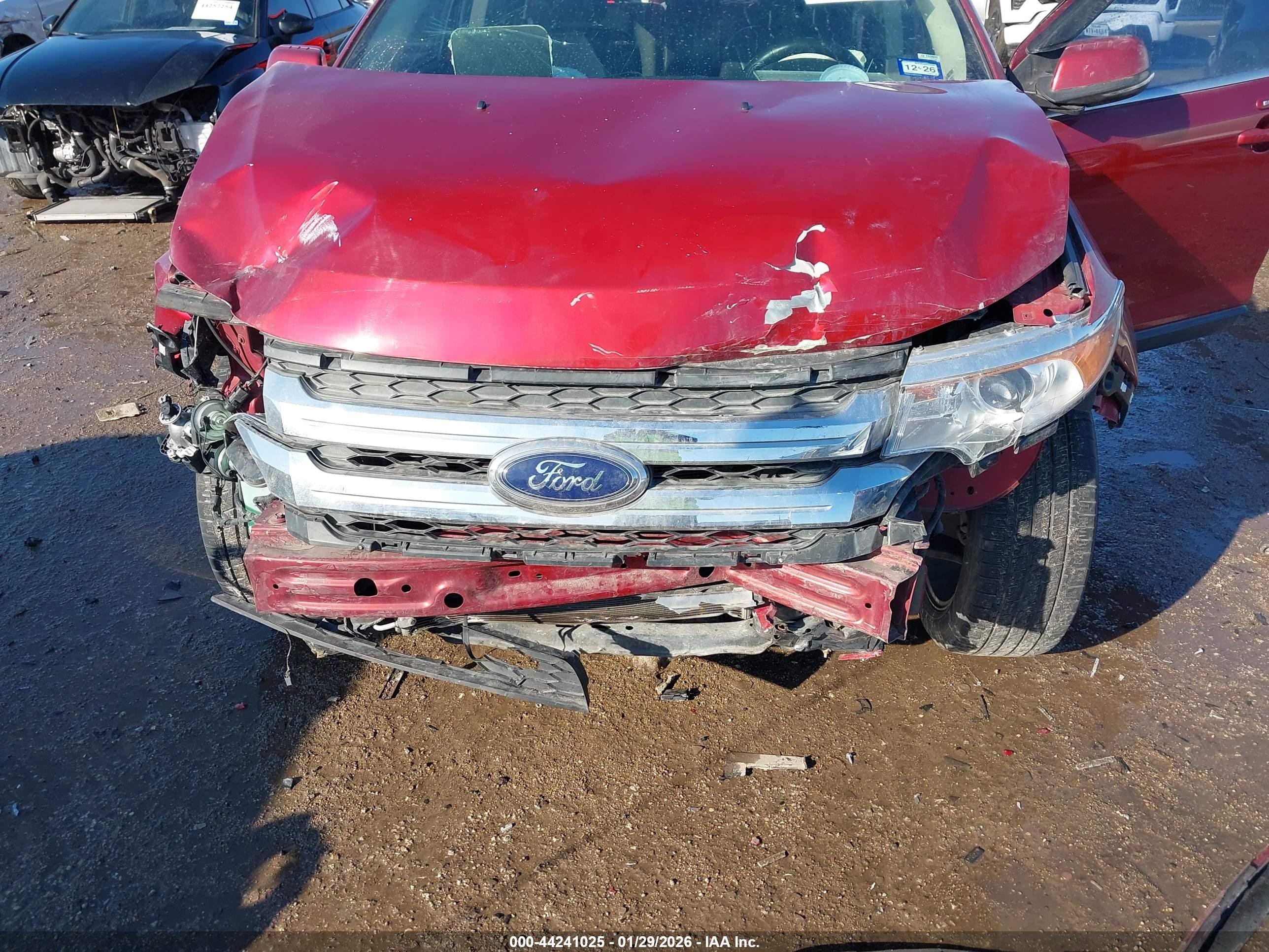 FORD EDGE image 6