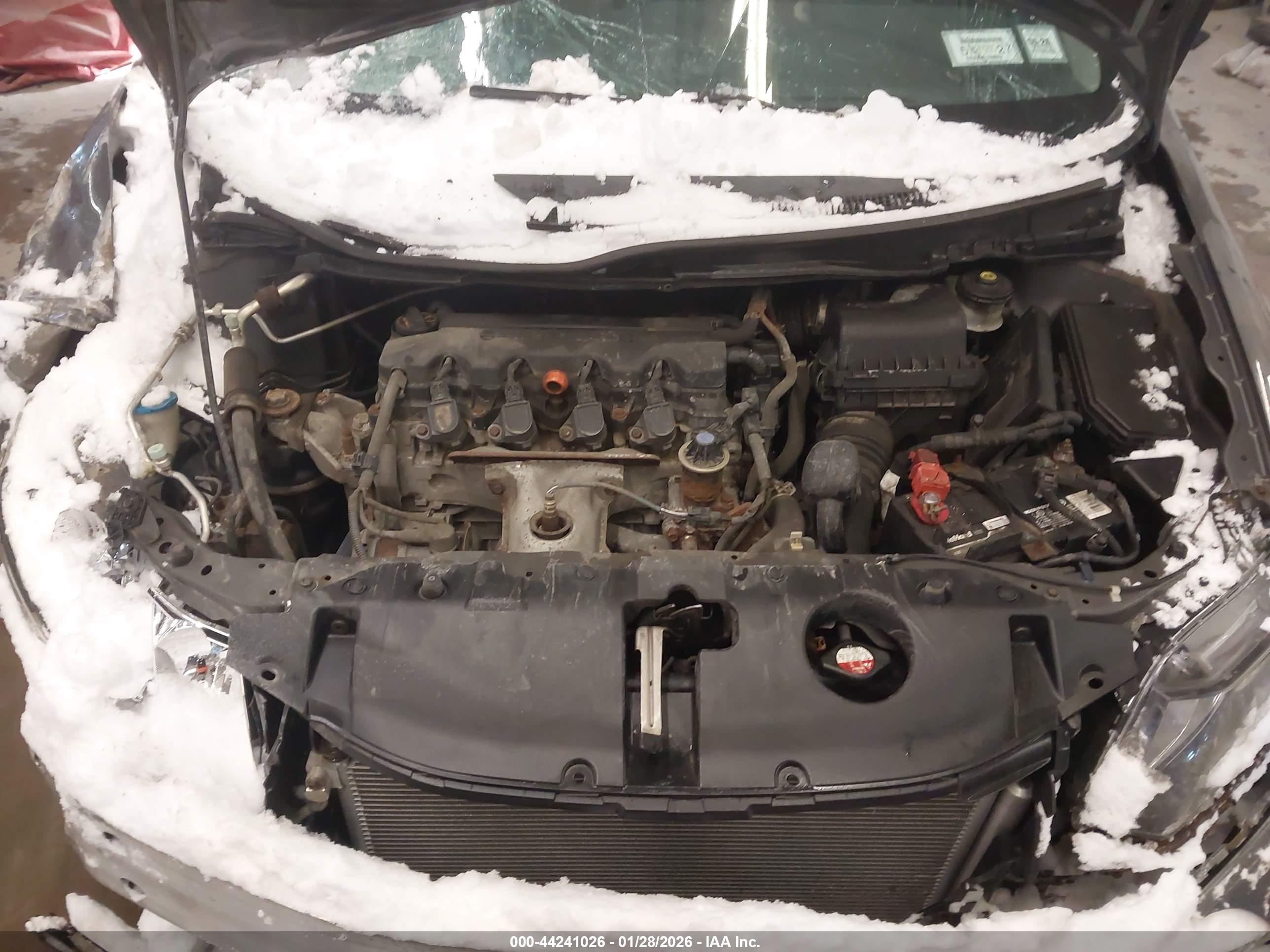 HONDA CIVIC image 10