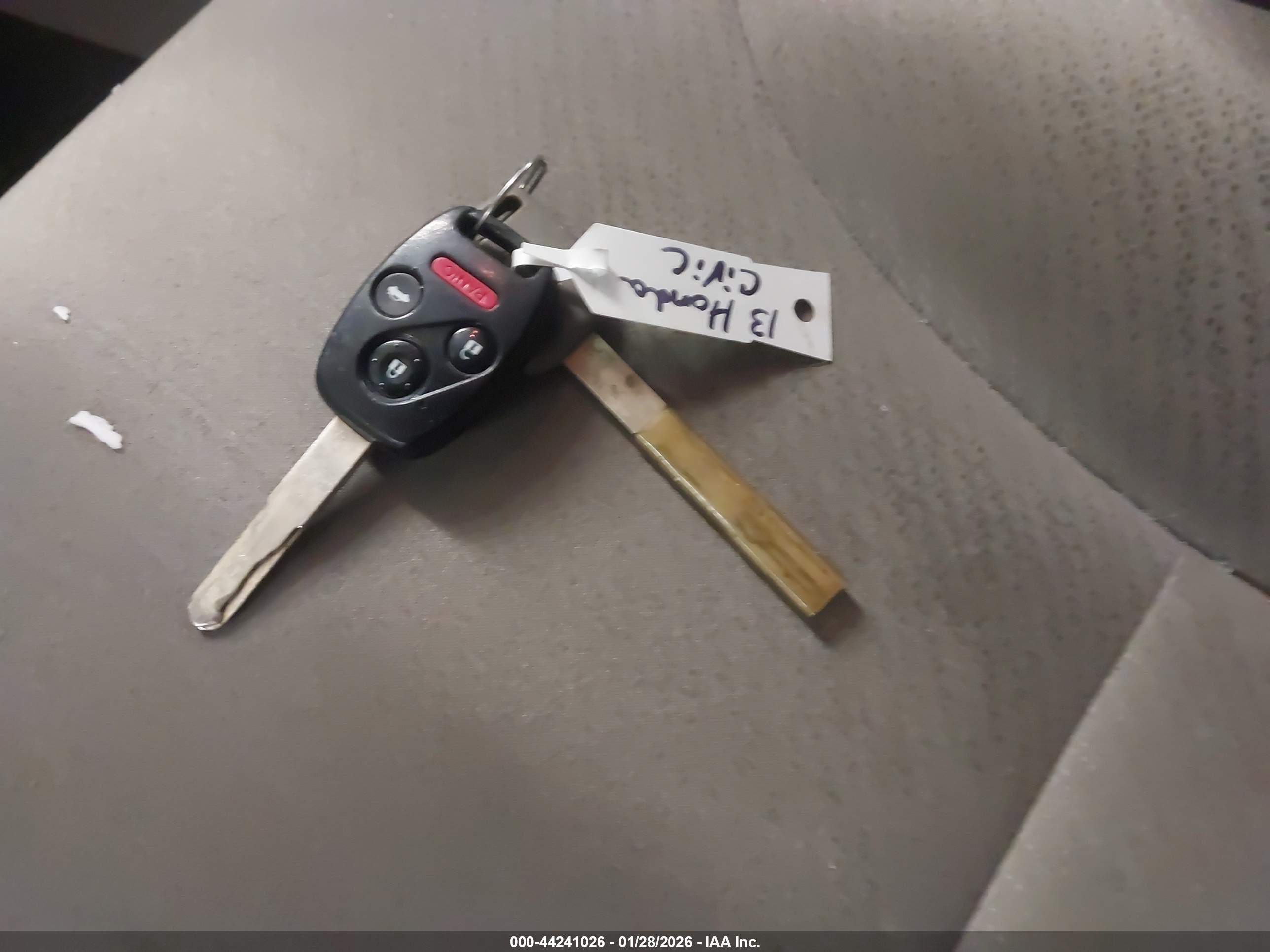 HONDA CIVIC image 11