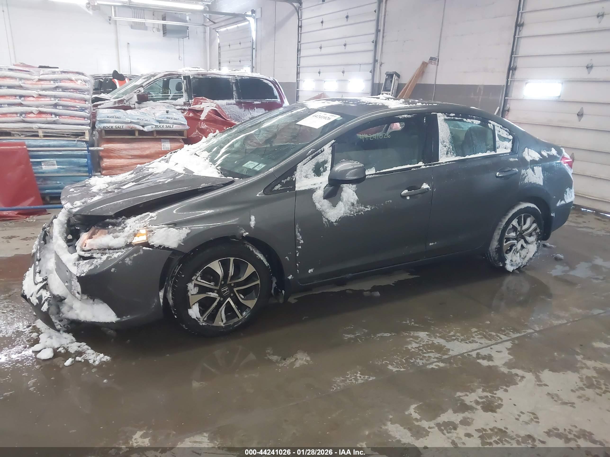 HONDA CIVIC image 2